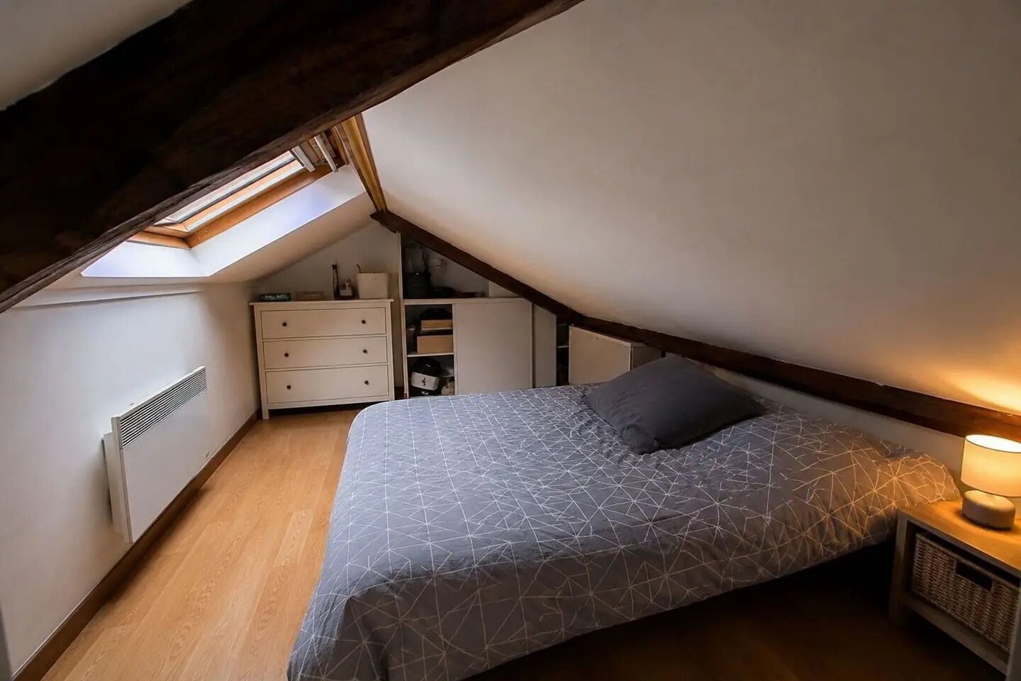 Appartement à vendre, 74m², Levallois-Perret