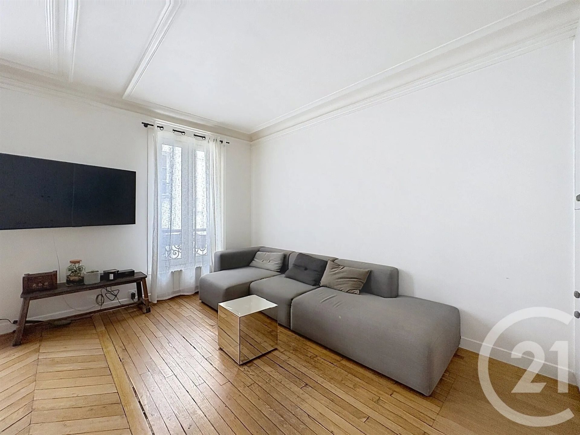 Appartement à louer, 46m², Levallois-Perret