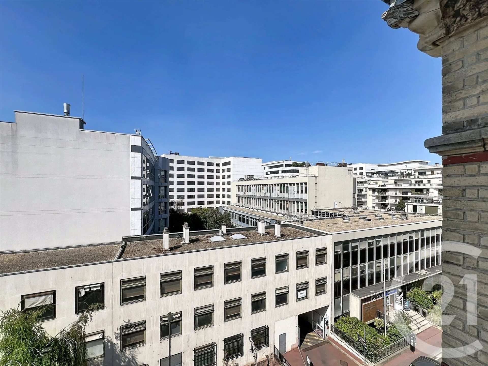 Appartement à vendre, 31m², Levallois-Perret