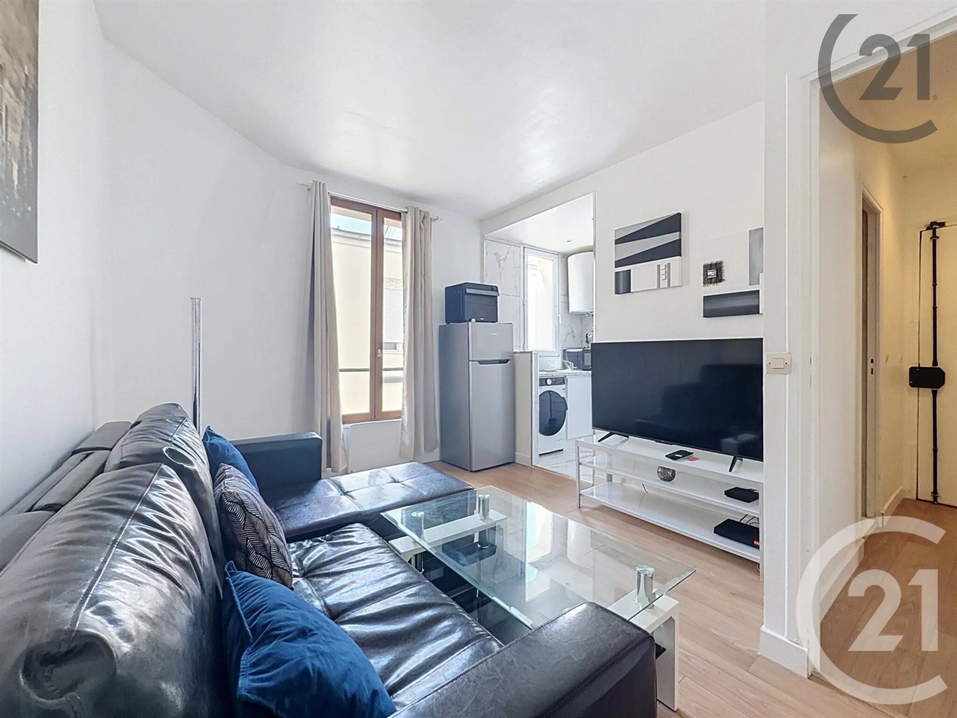 Appartement à vendre, 30m², Levallois-Perret