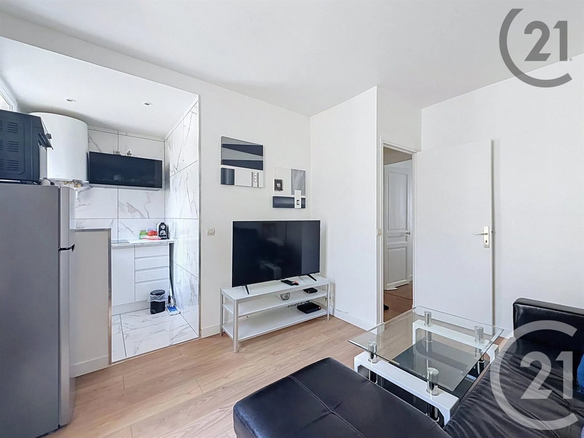 Appartement à vendre, 30m², Levallois-Perret