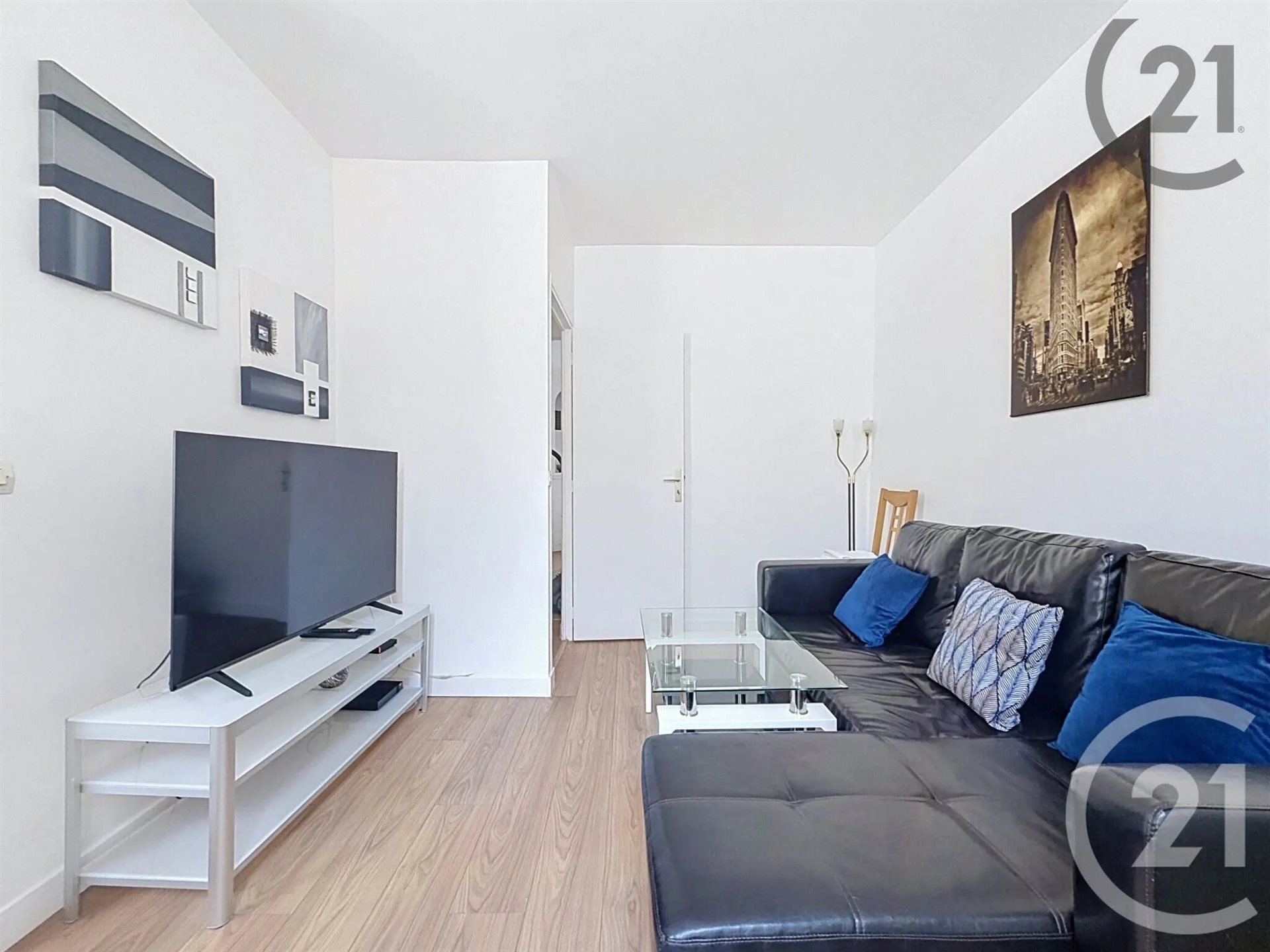 Appartement à vendre, 30m², Levallois-Perret