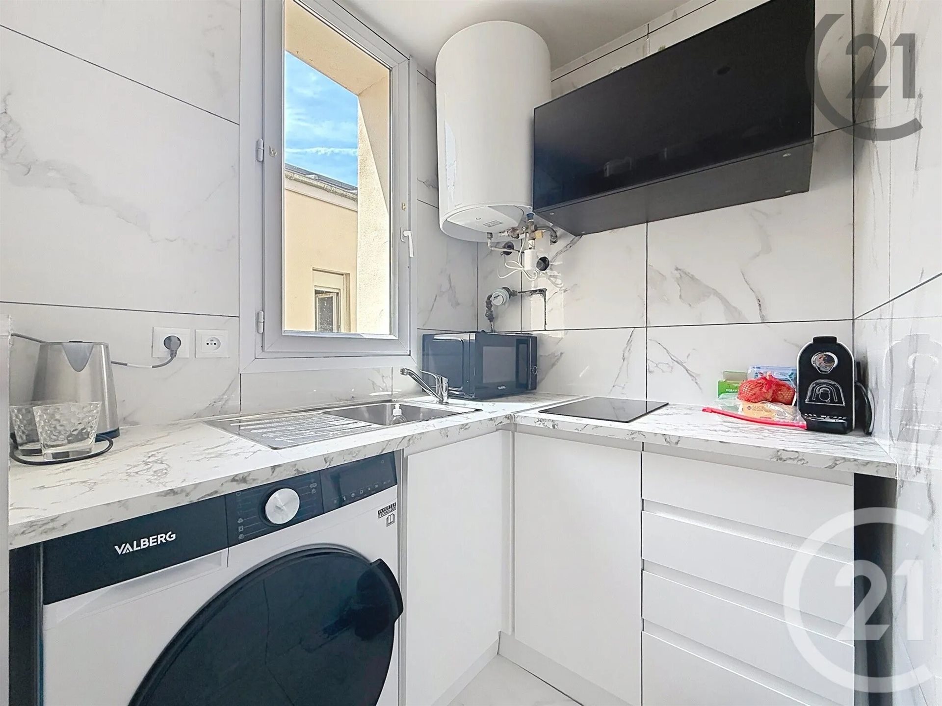 Appartement à vendre, 30m², Levallois-Perret