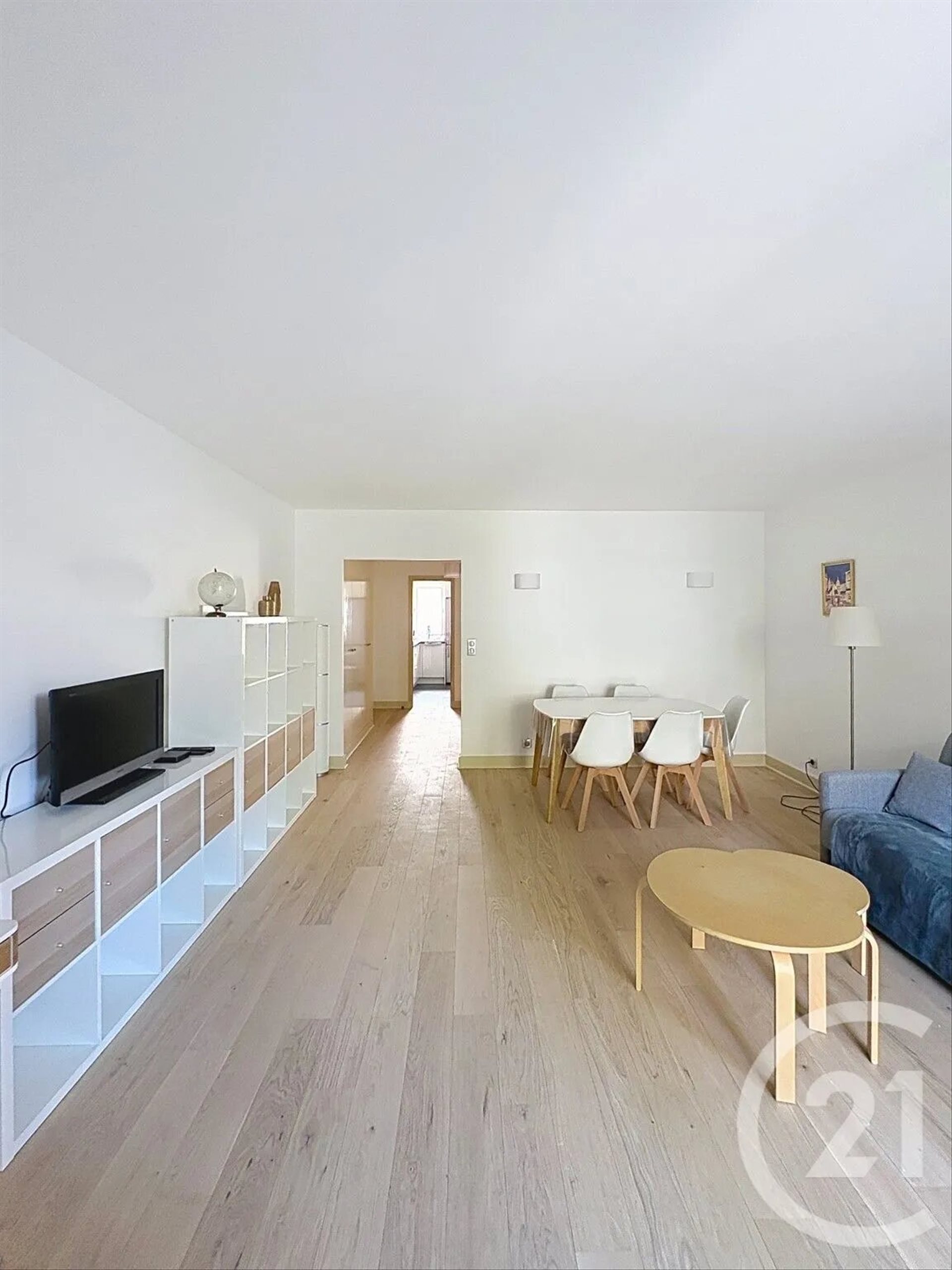 Appartement à louer, 57m², Levallois-Perret