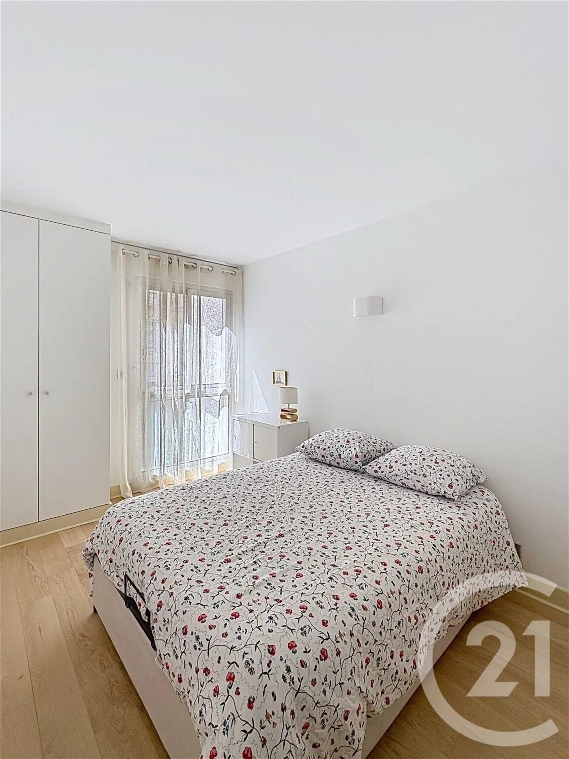 Appartement à louer, 57m², Levallois-Perret