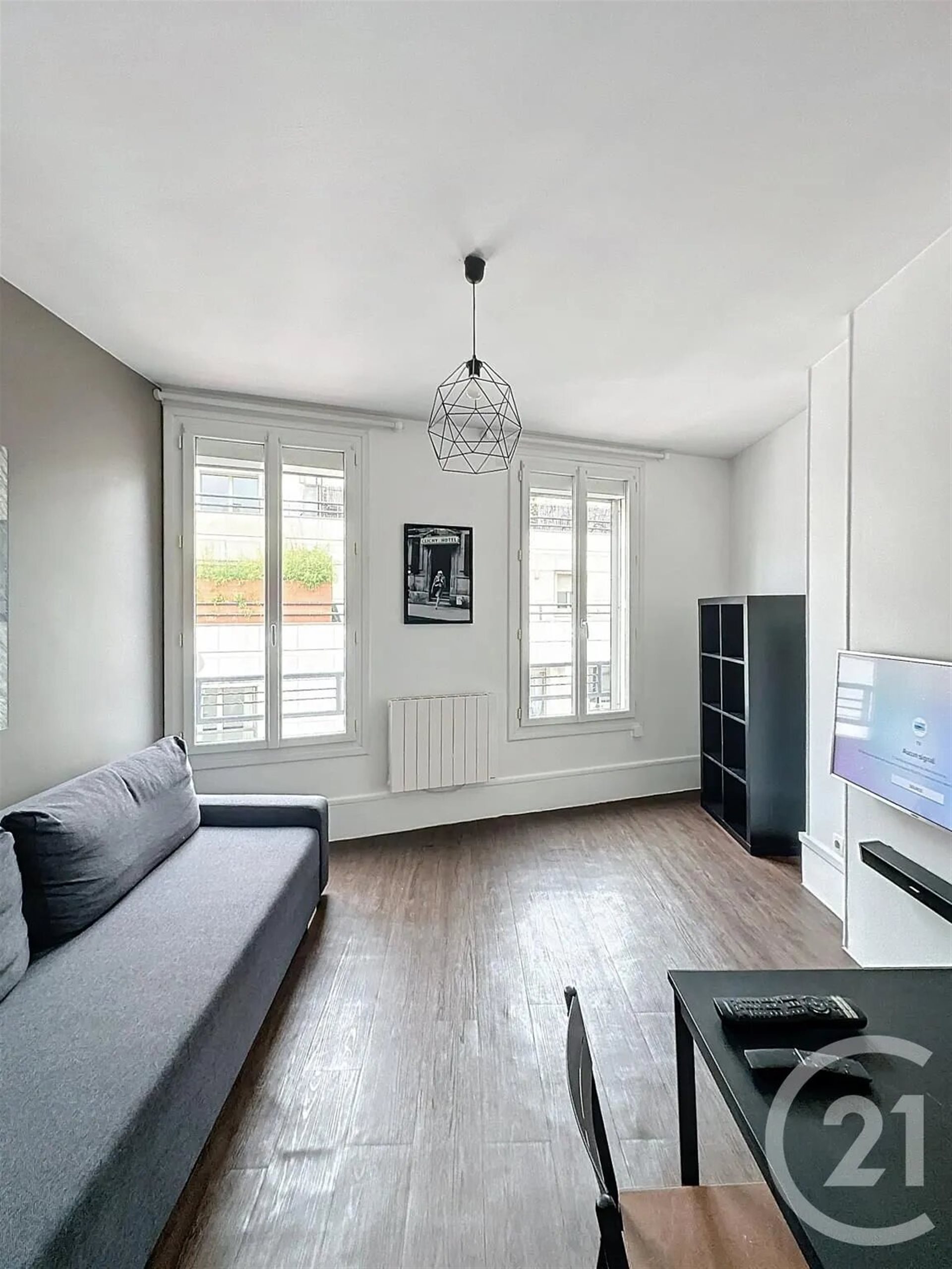 Appartement à louer, 32m², Levallois-Perret
