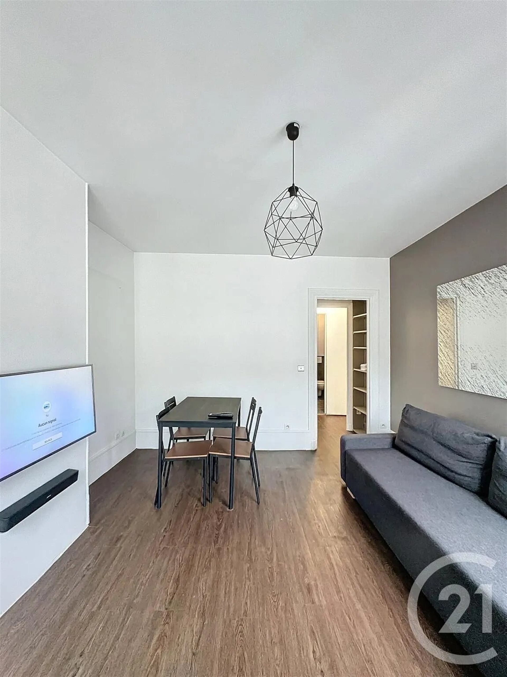 Appartement à louer, 32m², Levallois-Perret