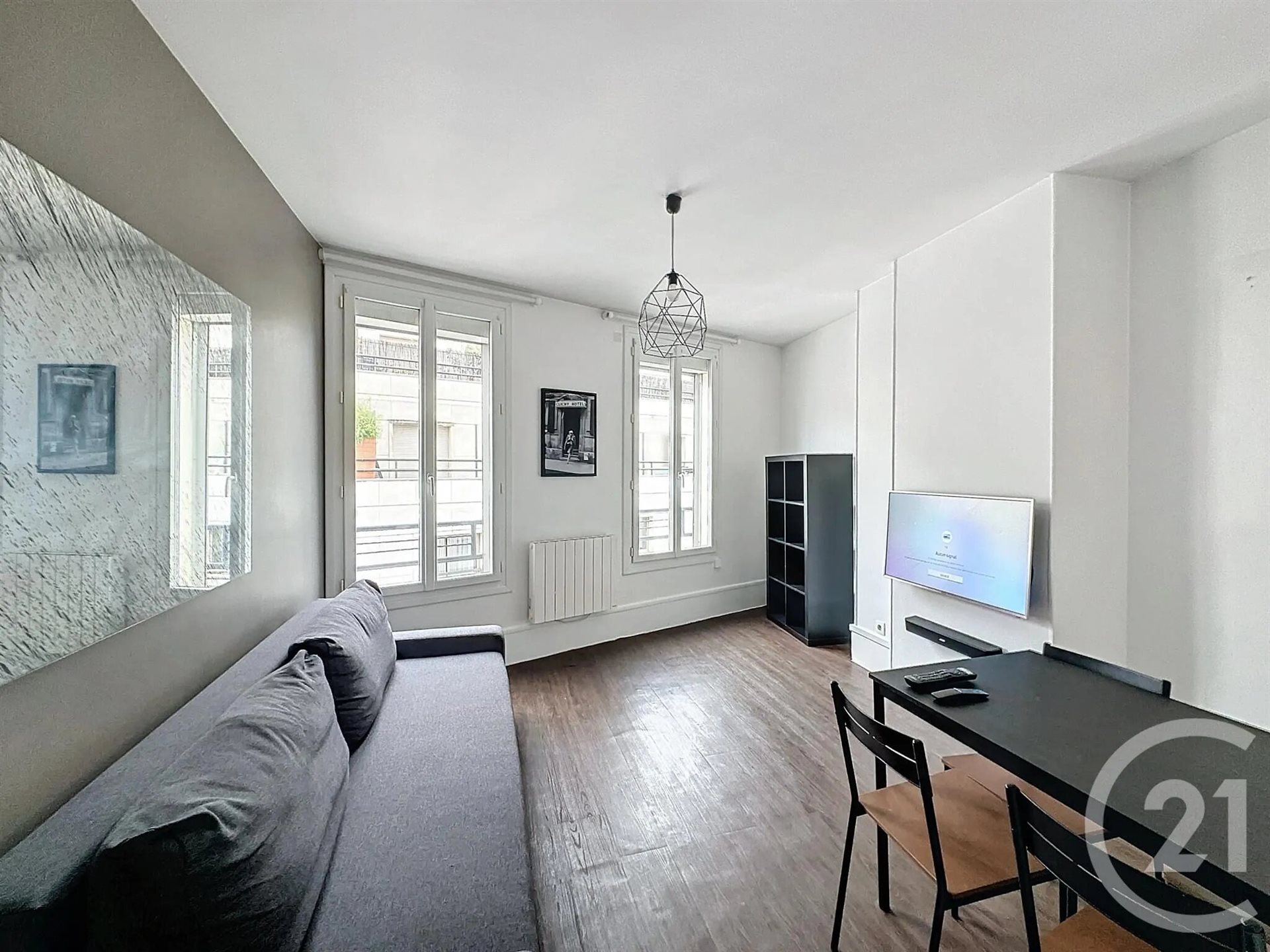 Appartement à louer, 32m², Levallois-Perret