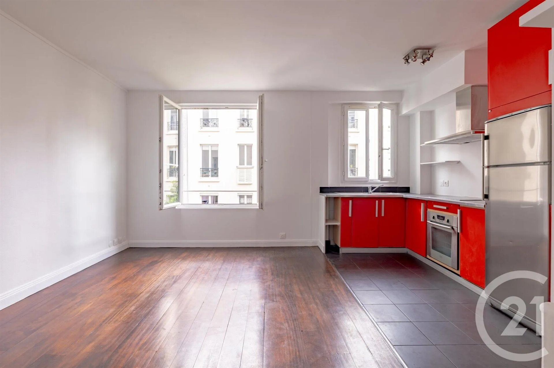 Appartement à vendre, 37m², Levallois-Perret
