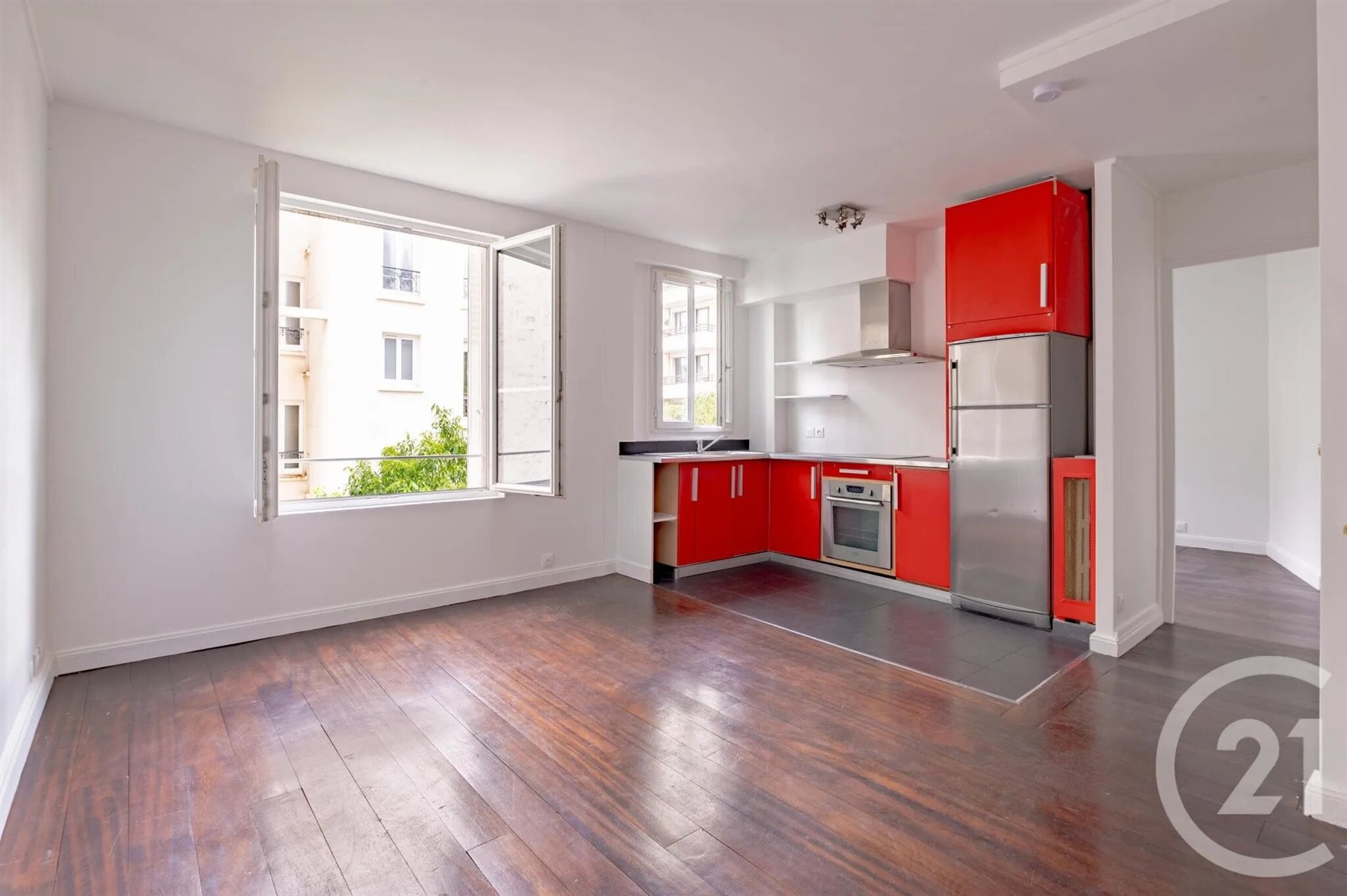 Appartement à vendre, 37m², Levallois-Perret