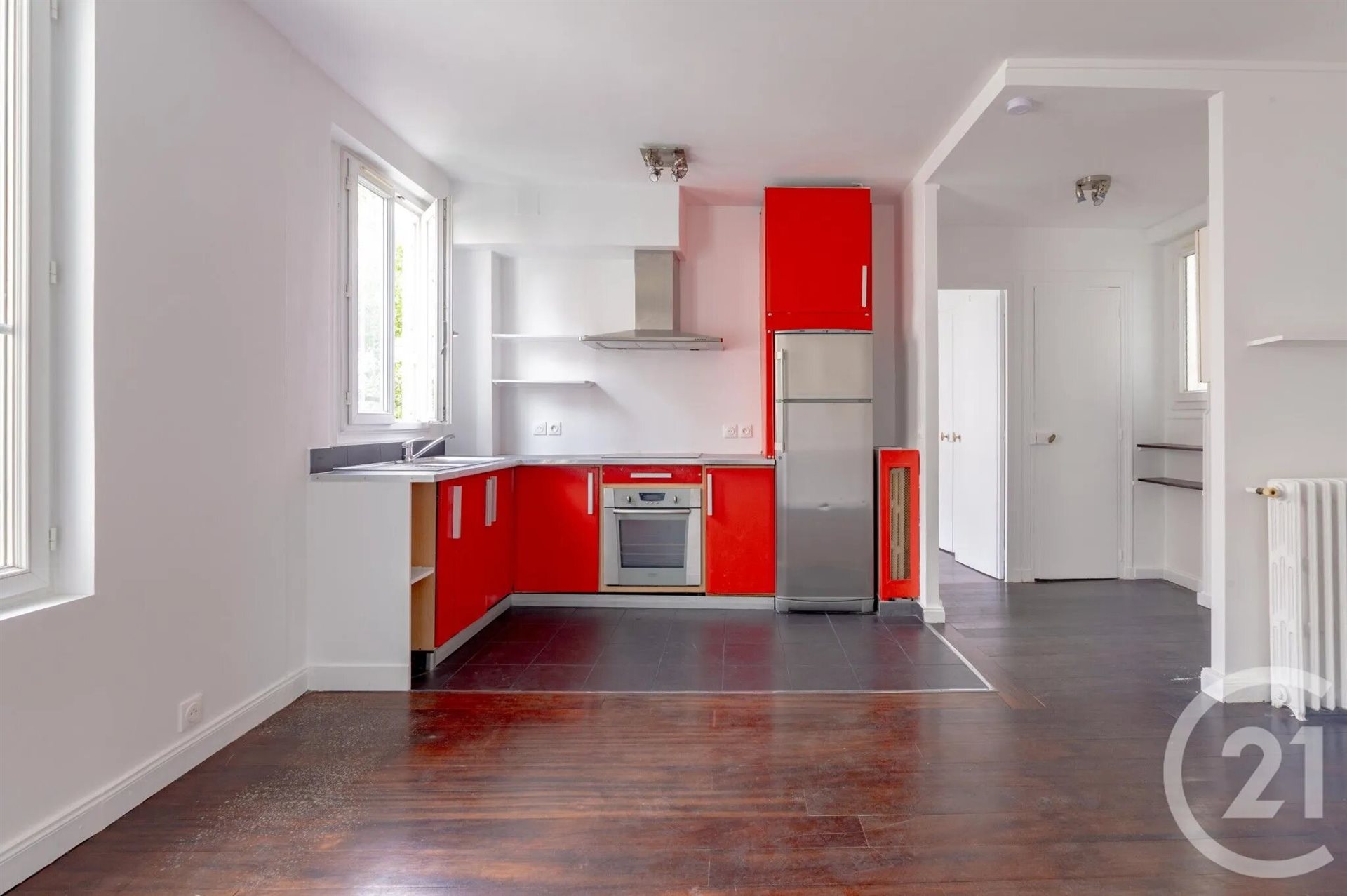 Appartement à vendre, 37m², Levallois-Perret
