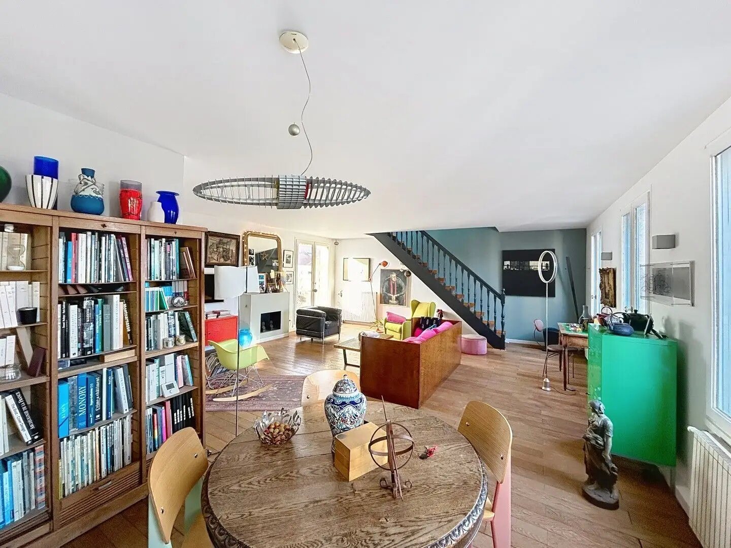 Appartement à vendre, 125m², Les Lilas