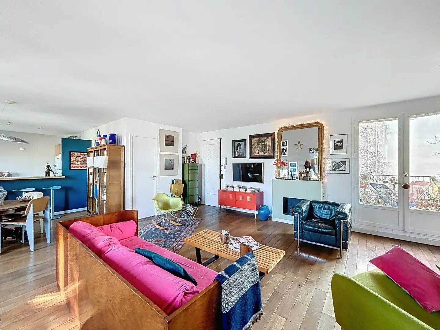 Appartement à vendre, 125m², Les Lilas