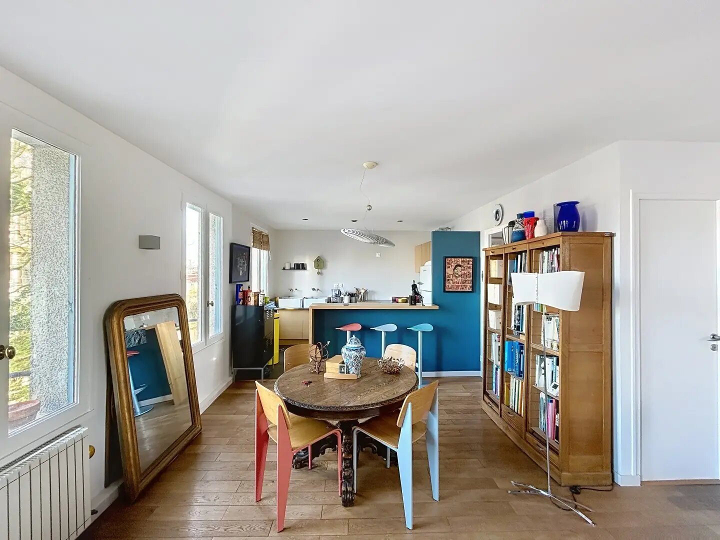 Appartement à vendre, 125m², Les Lilas