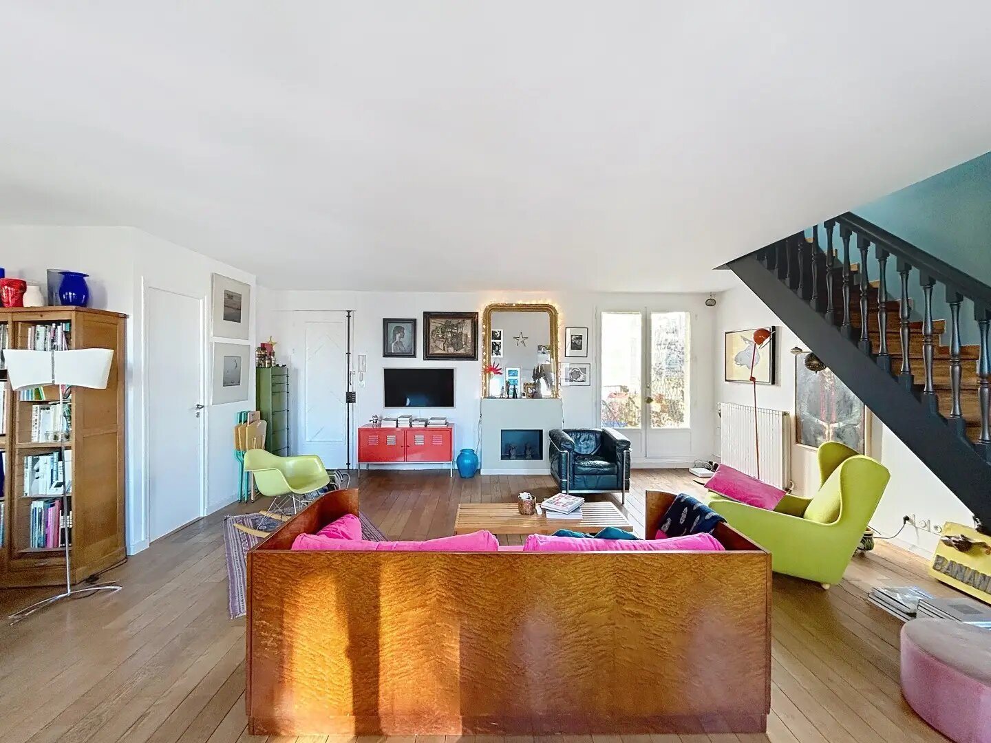 Appartement à vendre, 125m², Les Lilas