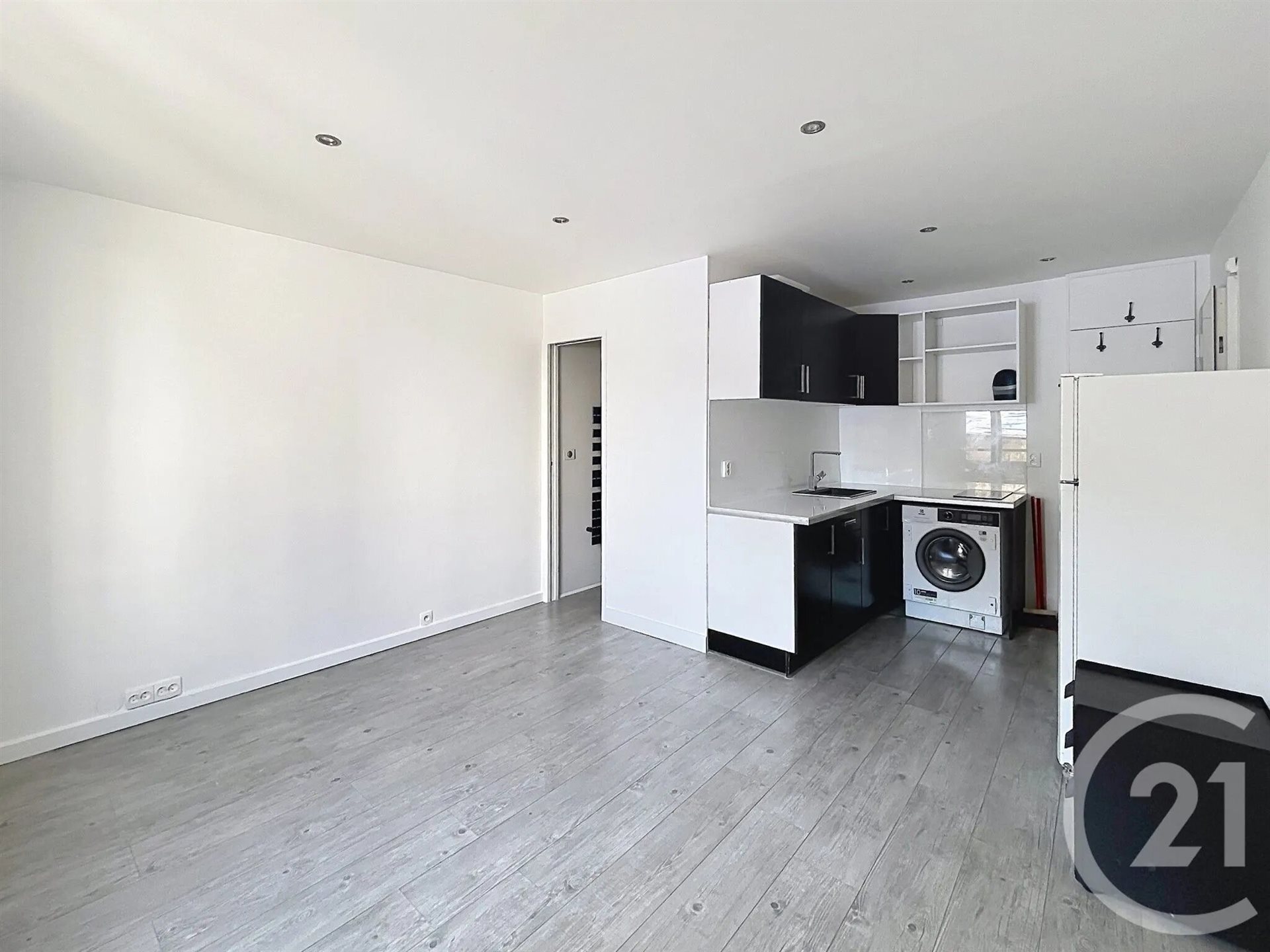 Appartement à vendre, 20m², Levallois-Perret