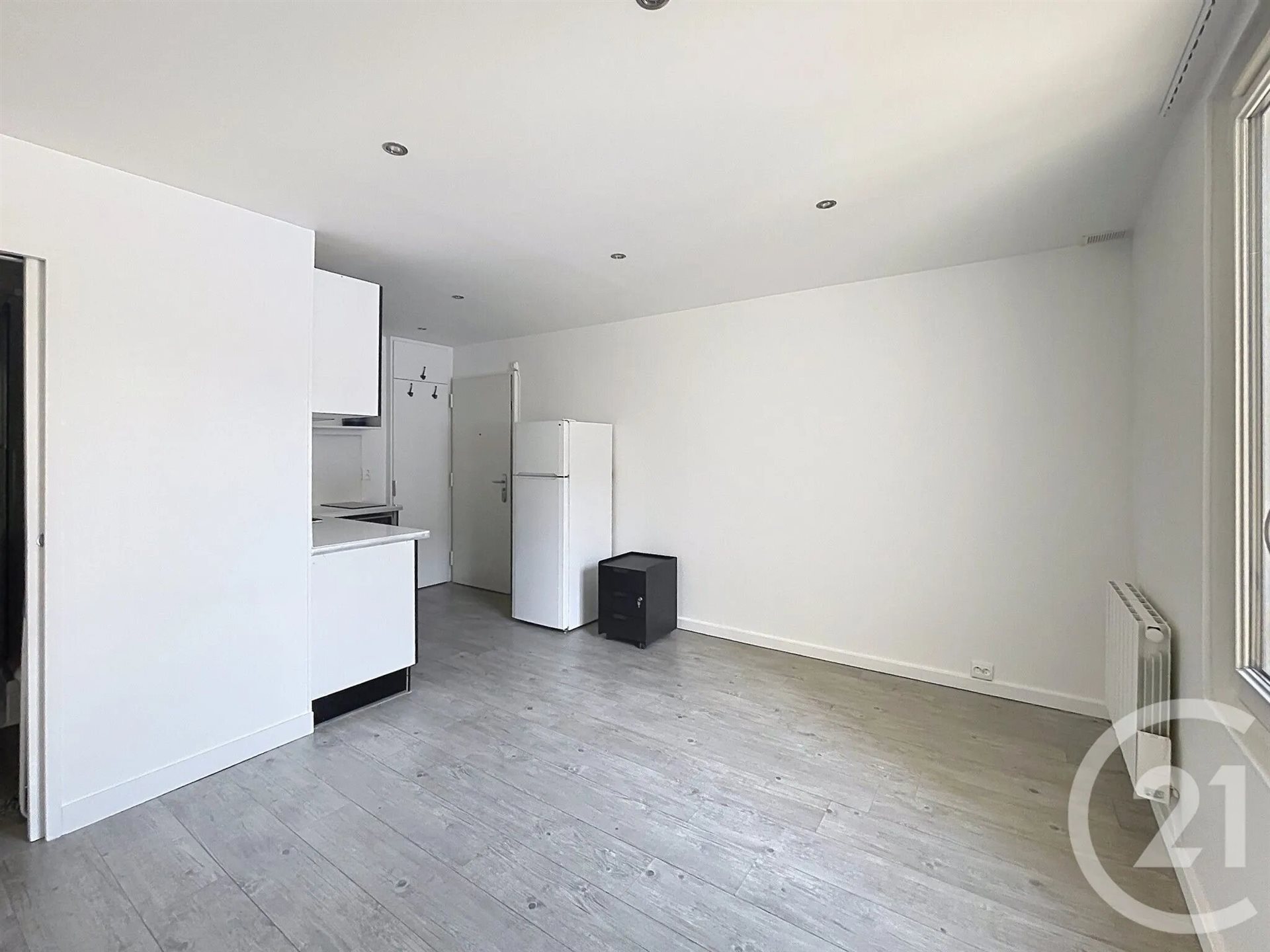 Appartement à vendre, 20m², Levallois-Perret