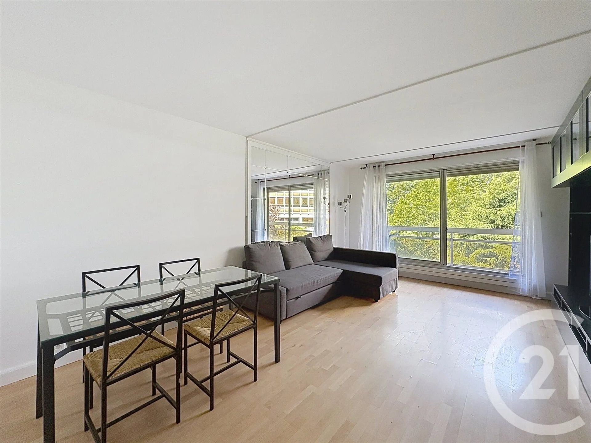 Appartement à louer, 59m², Levallois-Perret