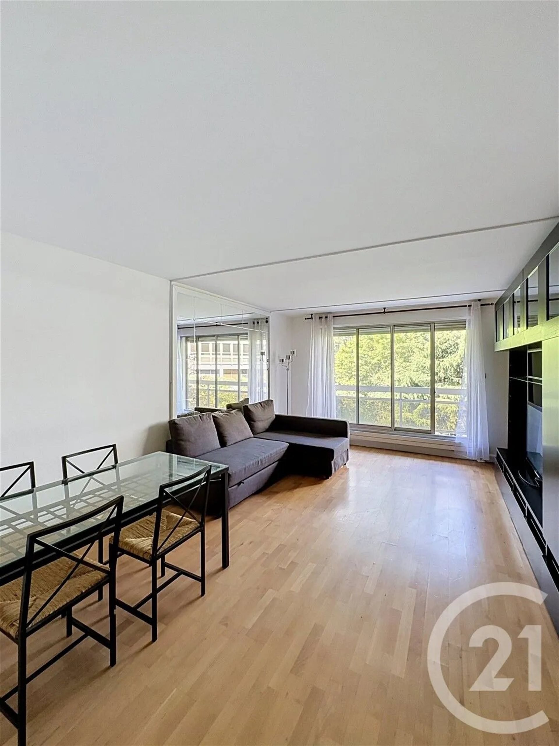 Appartement à louer, 59m², Levallois-Perret