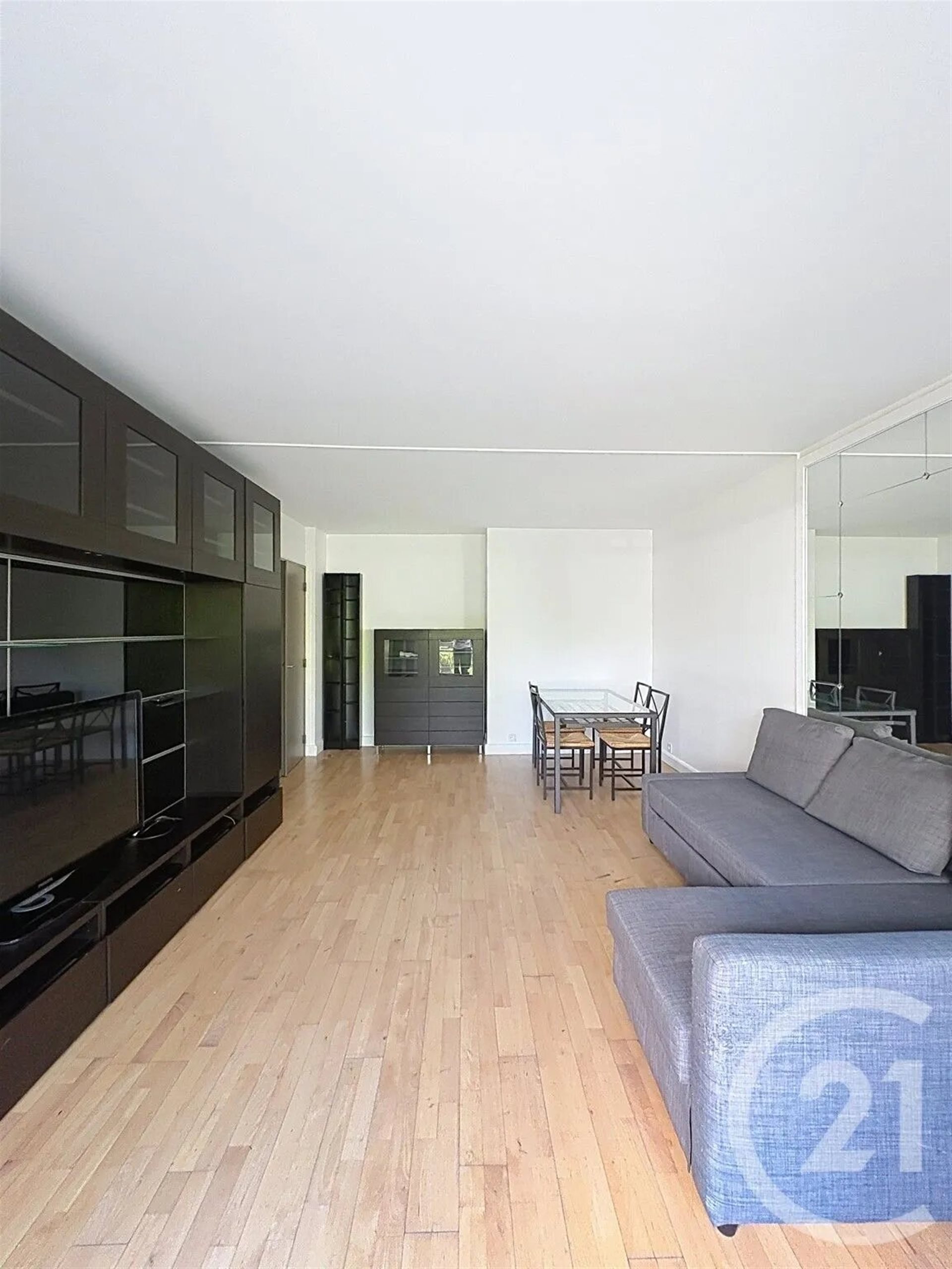 Appartement à louer, 59m², Levallois-Perret