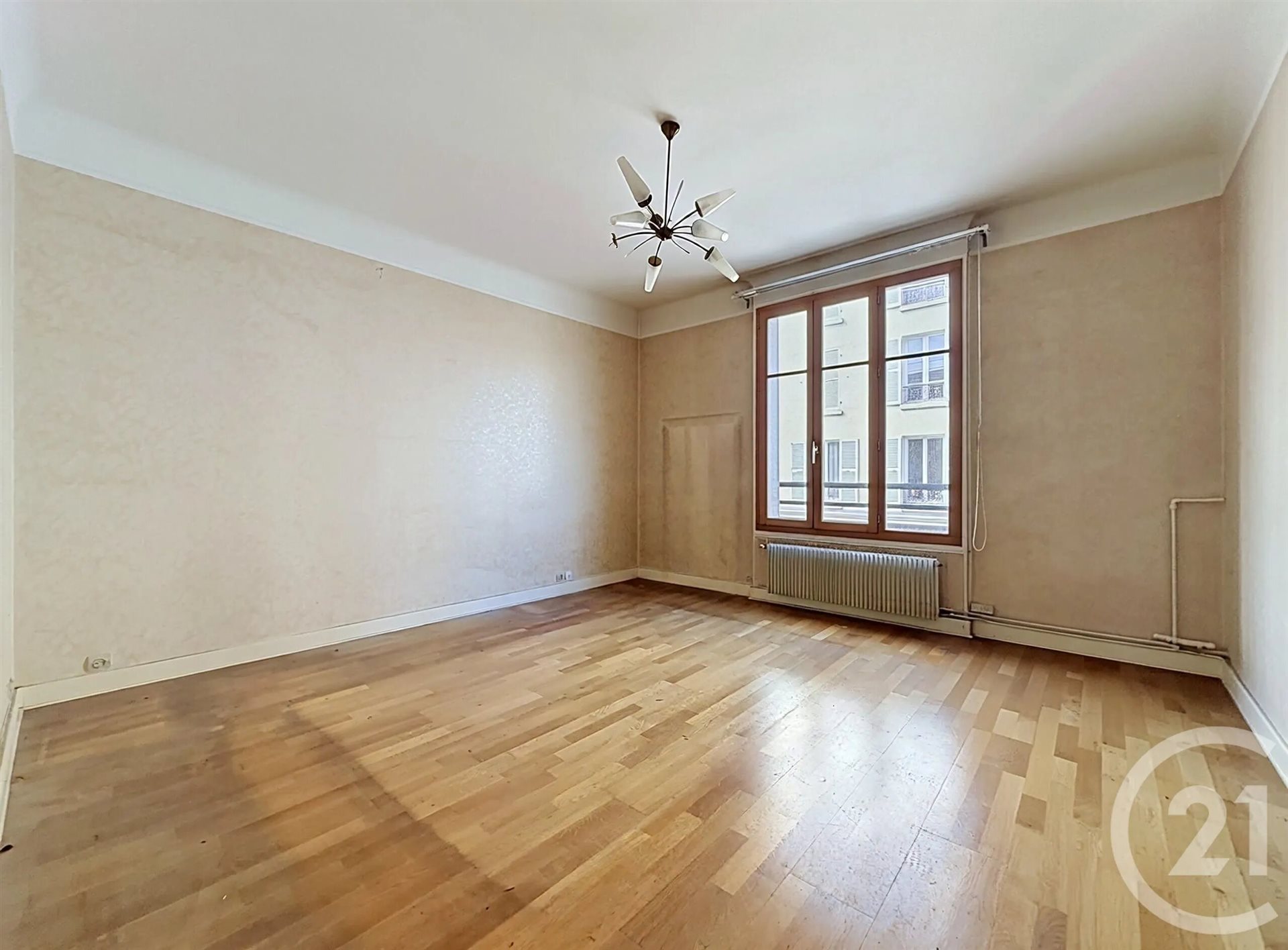 Appartement à vendre, 58m², Levallois-Perret