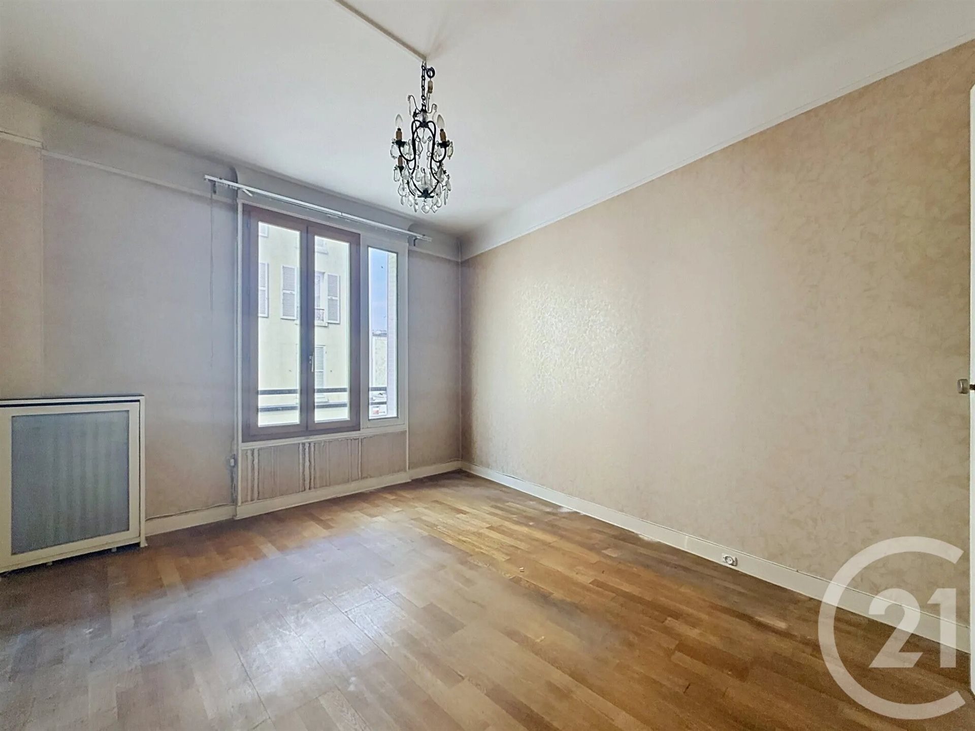 Appartement à vendre, 58m², Levallois-Perret