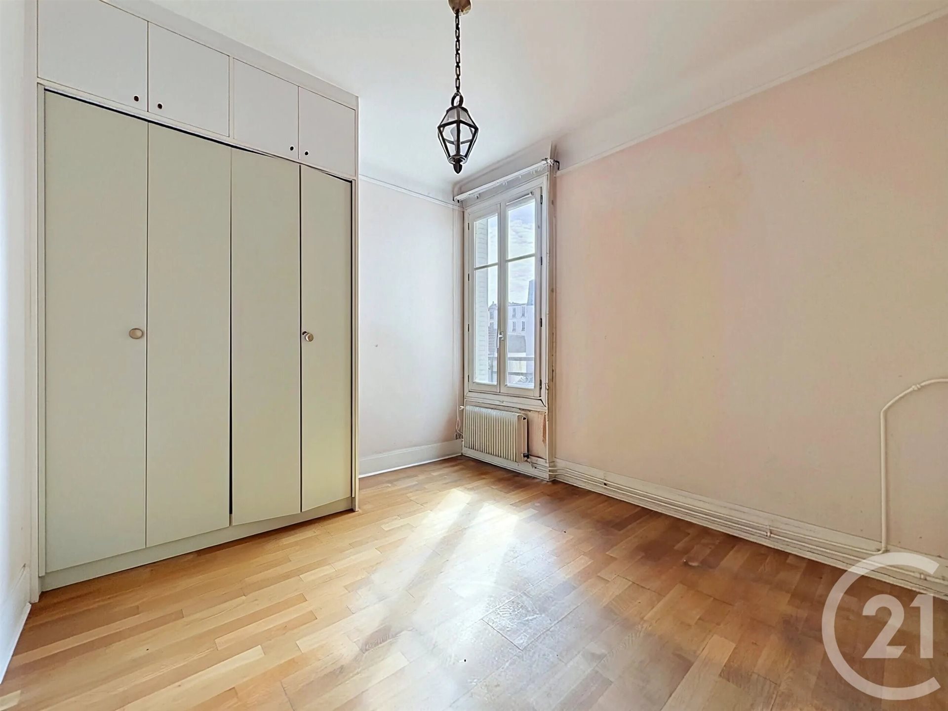 Appartement à vendre, 58m², Levallois-Perret
