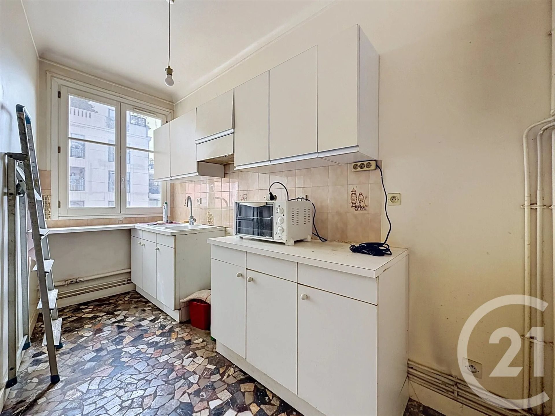Appartement à vendre, 58m², Levallois-Perret