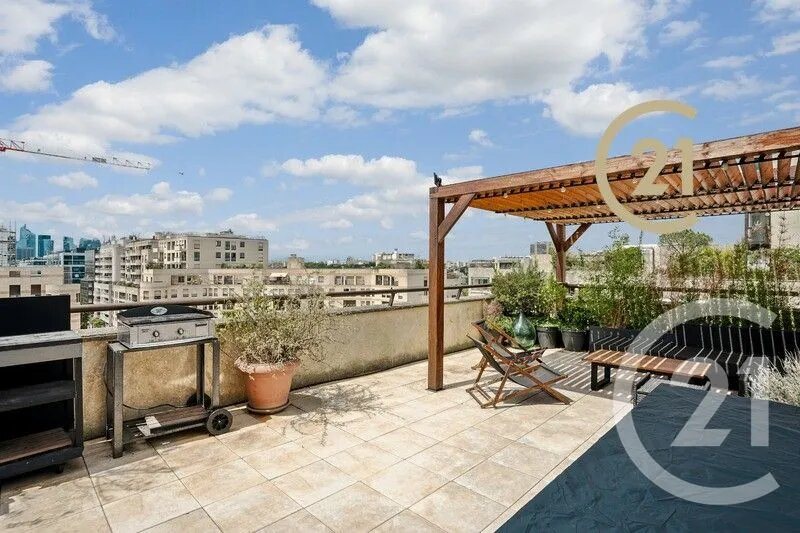 Appartement à vendre, 77m², Levallois-Perret