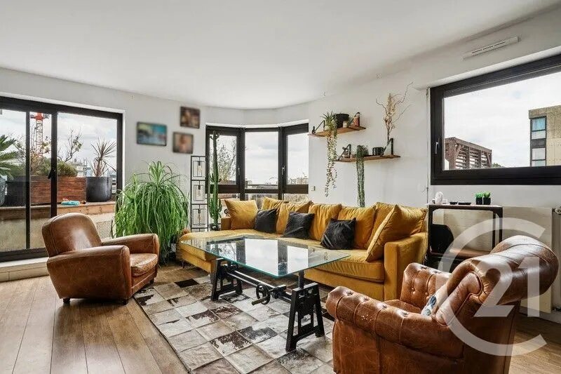 Appartement à vendre, 77m², Levallois-Perret