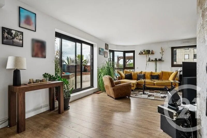 Appartement à vendre, 77m², Levallois-Perret