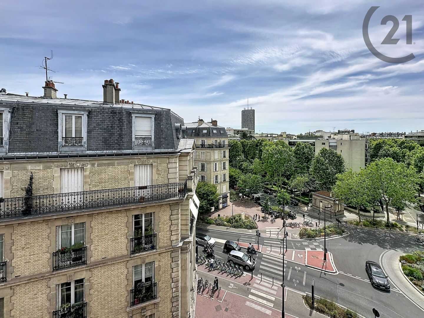 Appartement à vendre, 46m², Levallois-Perret