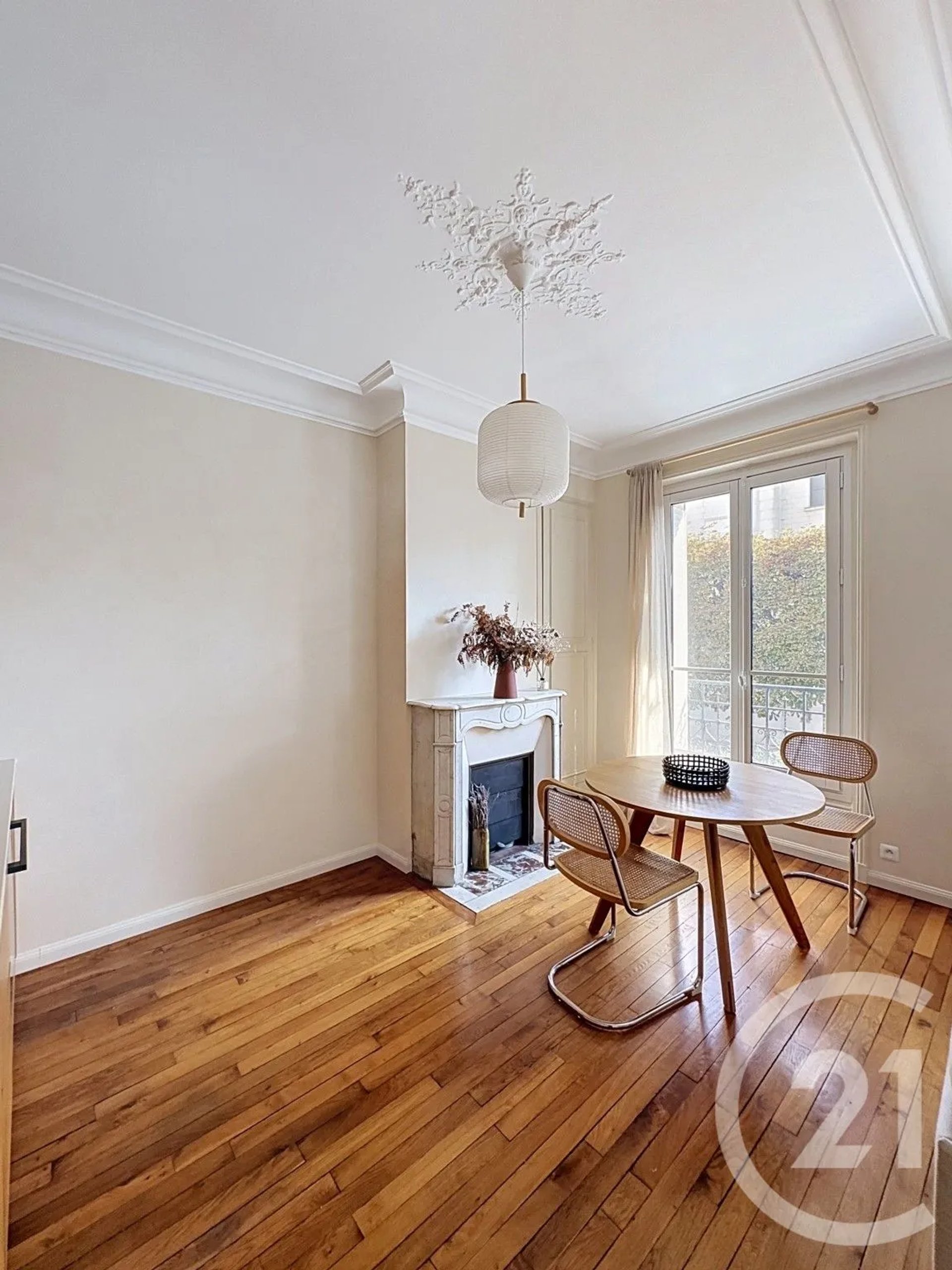 Appartement à louer, 53m², Levallois-Perret