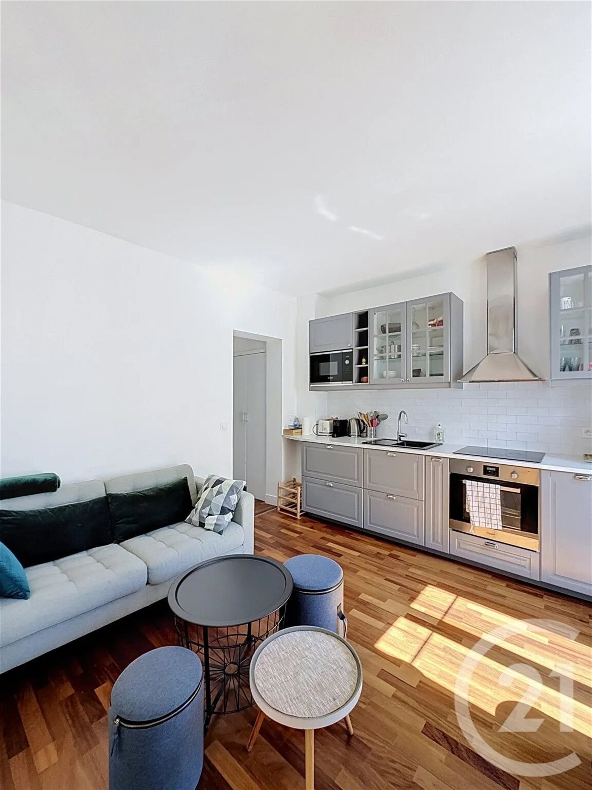 Appartement à louer, 29m², Levallois-Perret