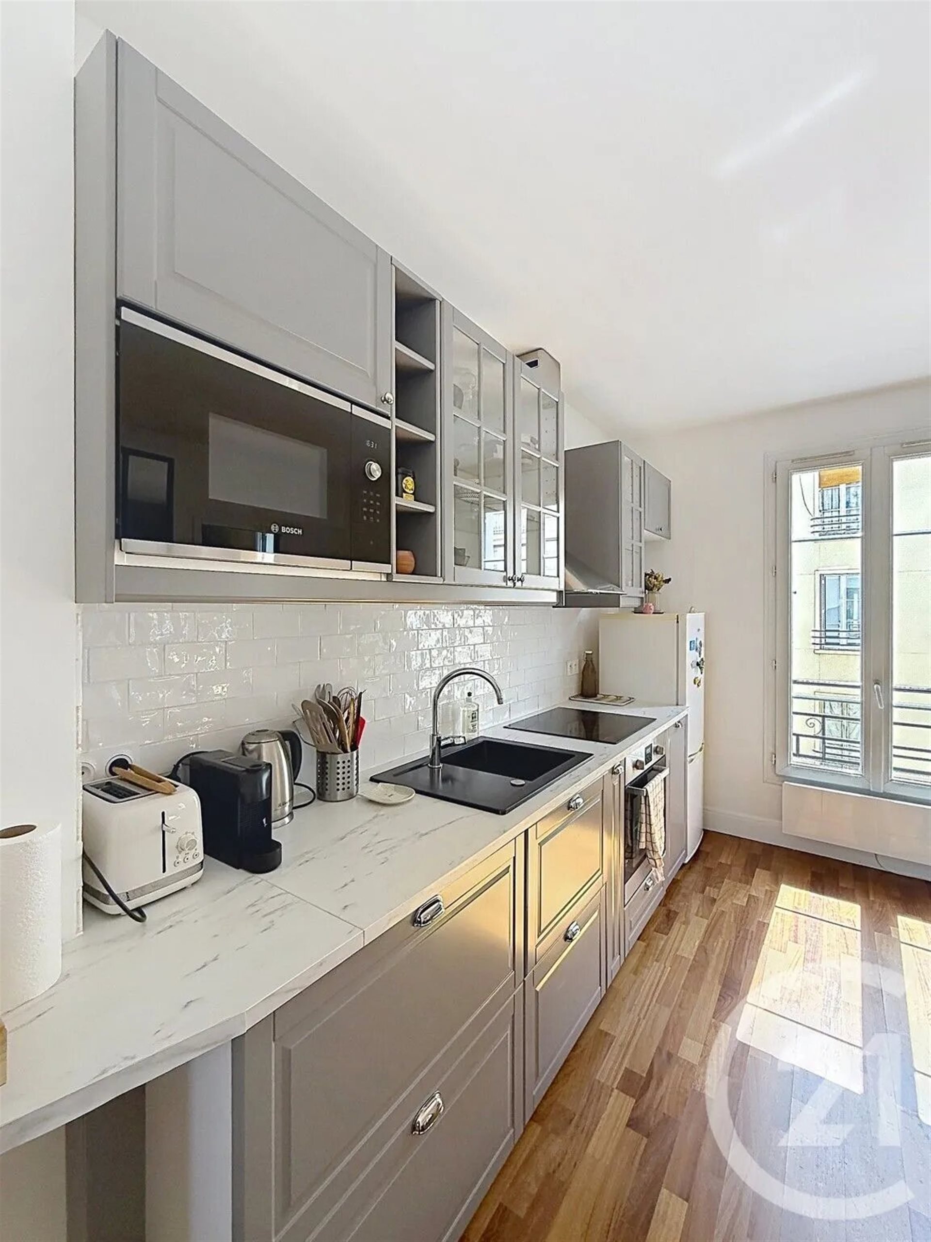Appartement à louer, 29m², Levallois-Perret