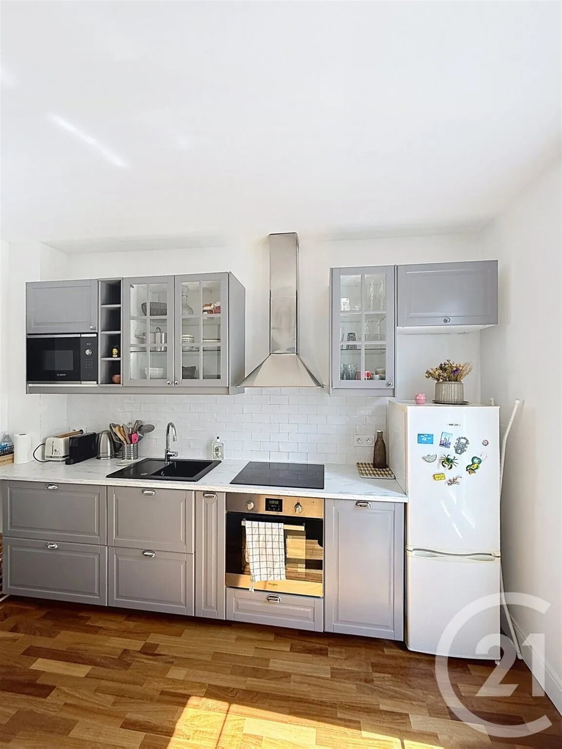 Appartement à louer, 29m², Levallois-Perret