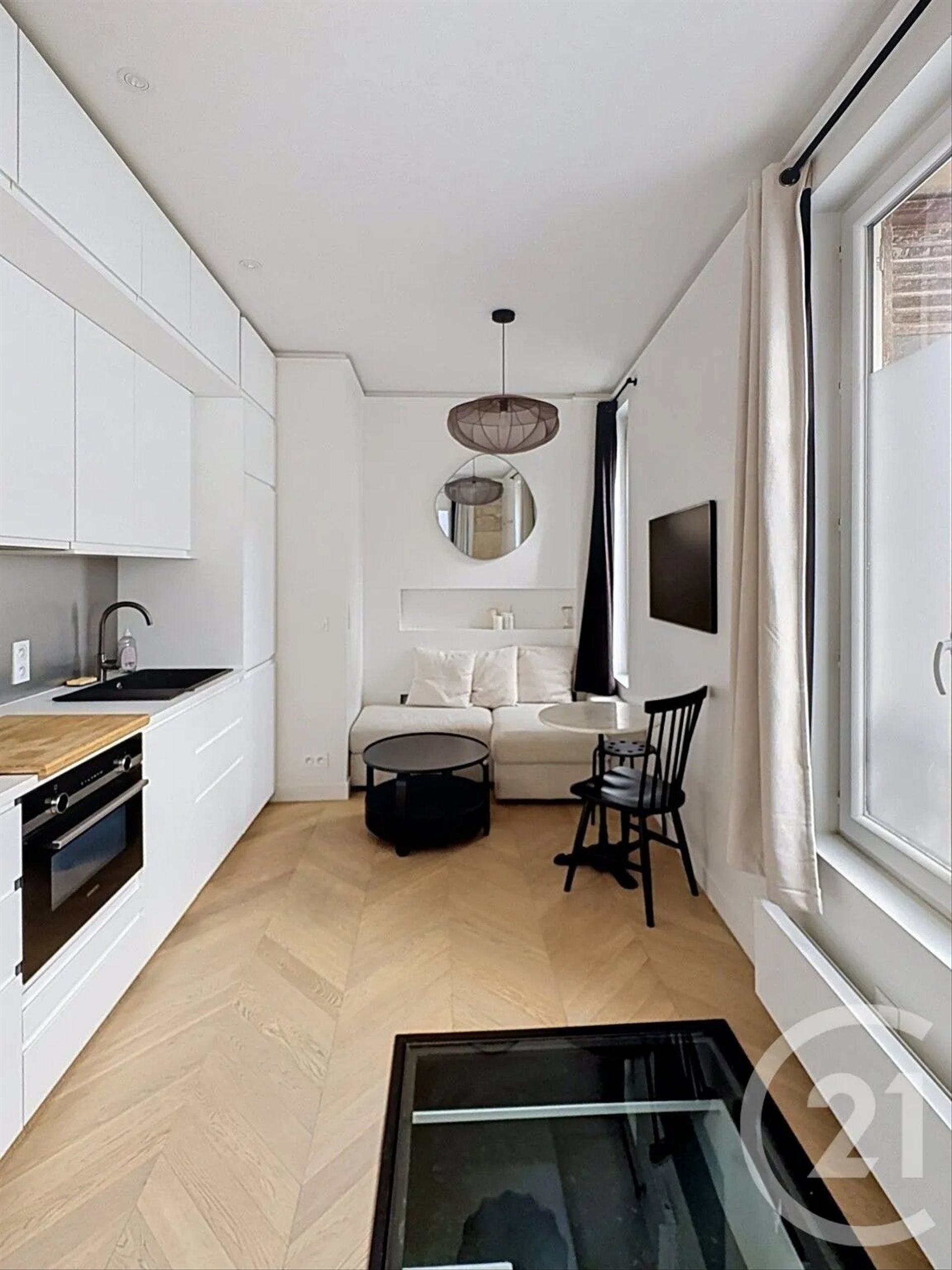 Appartement à louer, 25m², Neuilly-sur-Seine
