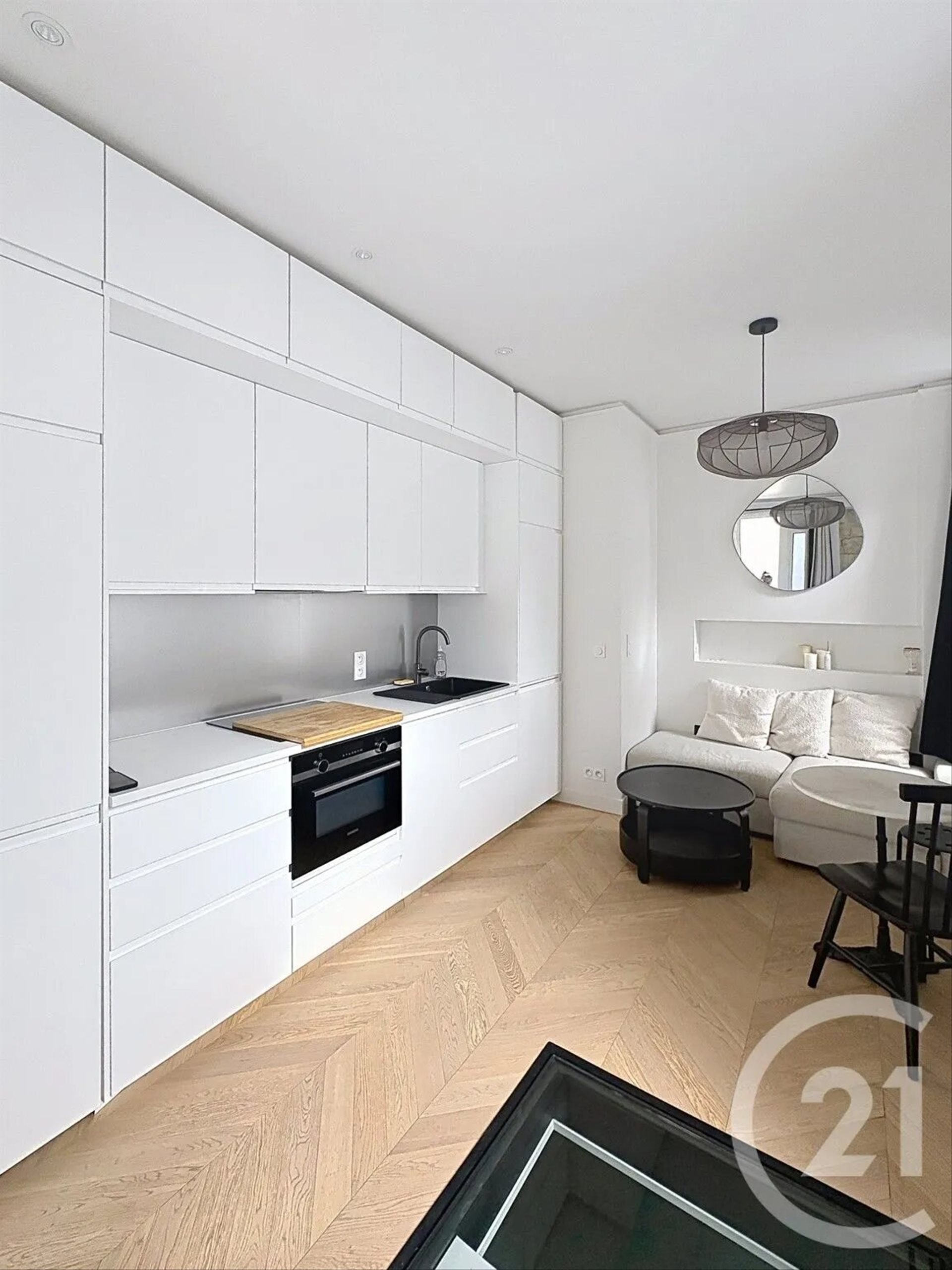 Appartement à louer, 25m², Neuilly-sur-Seine