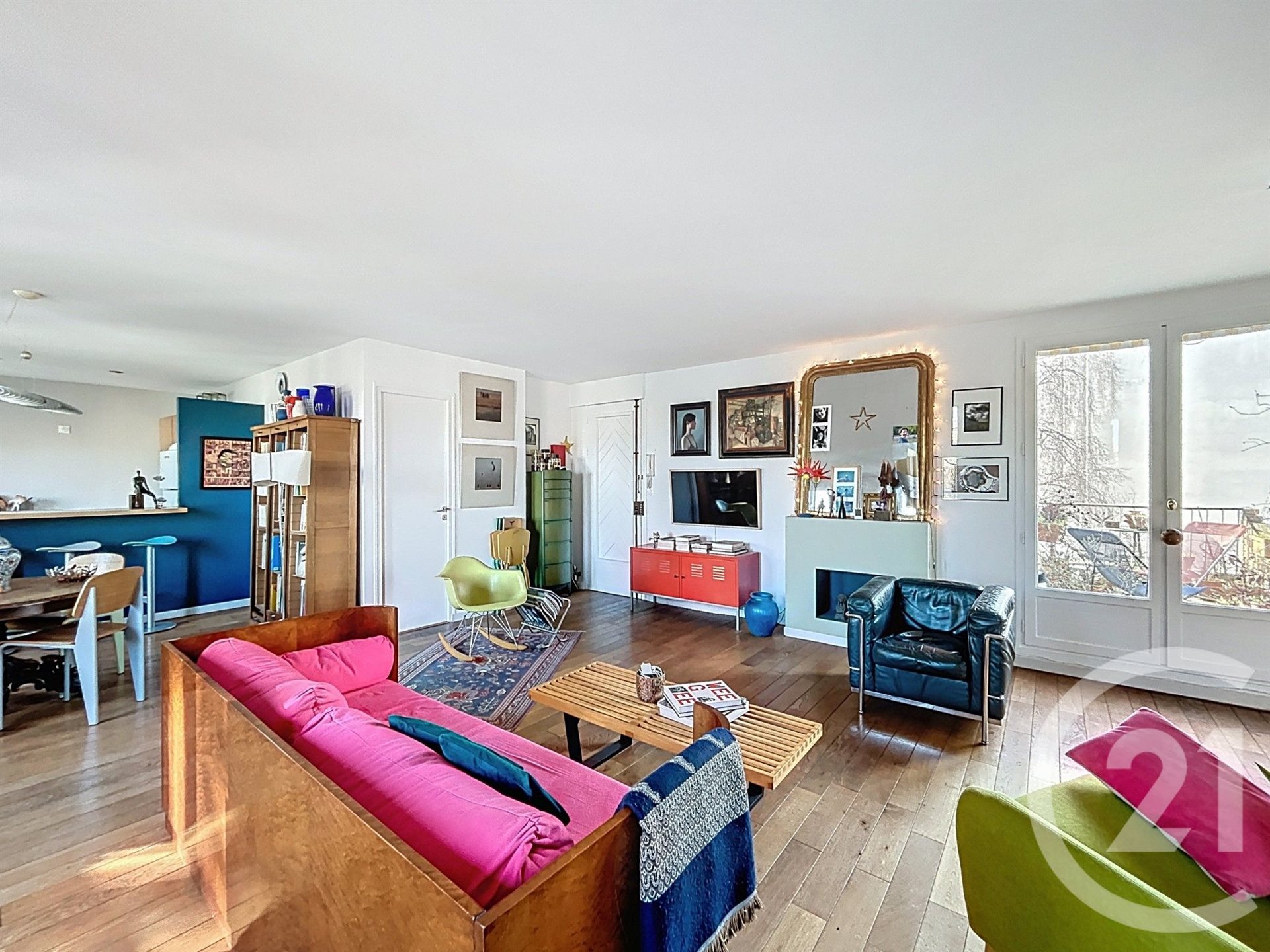 Appartement à vendre, 124m², Les Lilas