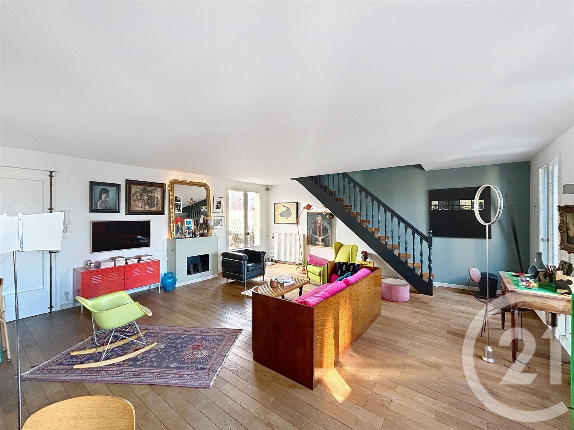 Appartement à vendre, 124m², Les Lilas
