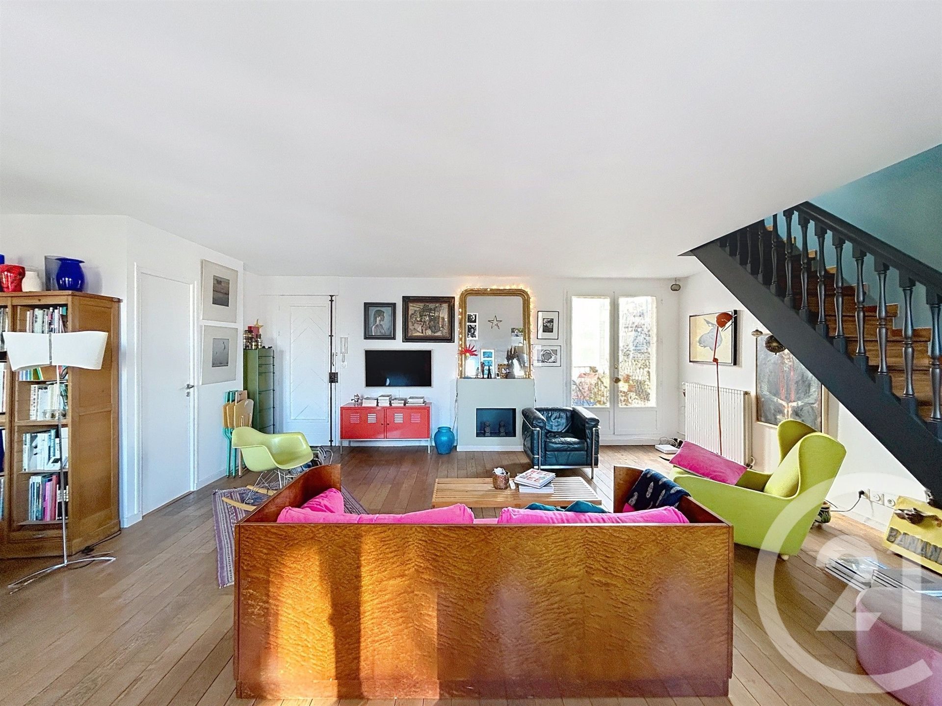 Appartement à vendre, 124m², Les Lilas