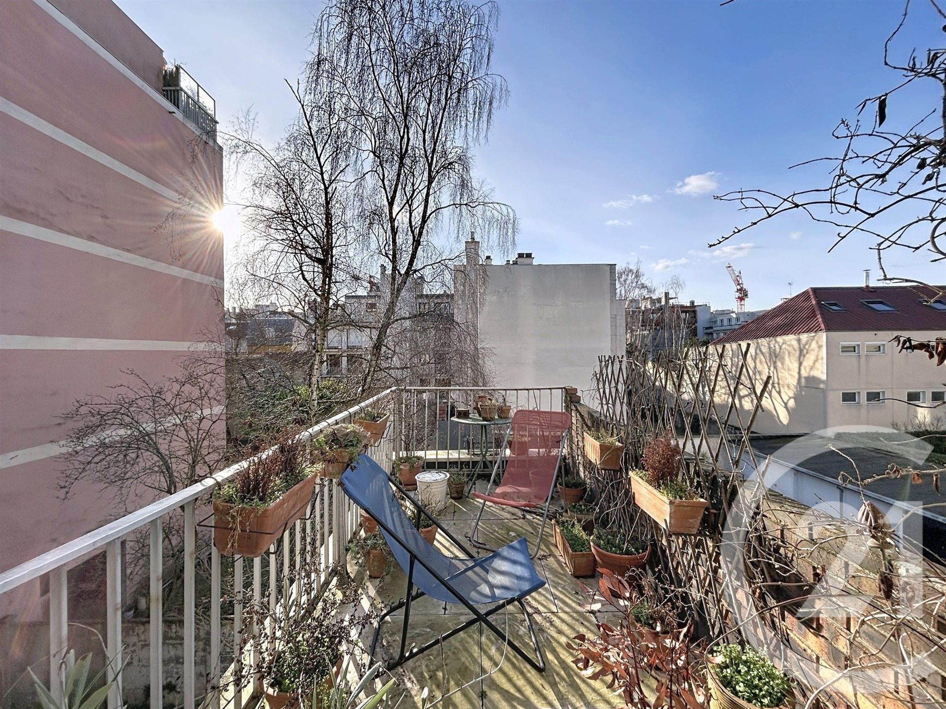 Appartement à vendre, 124m², Les Lilas