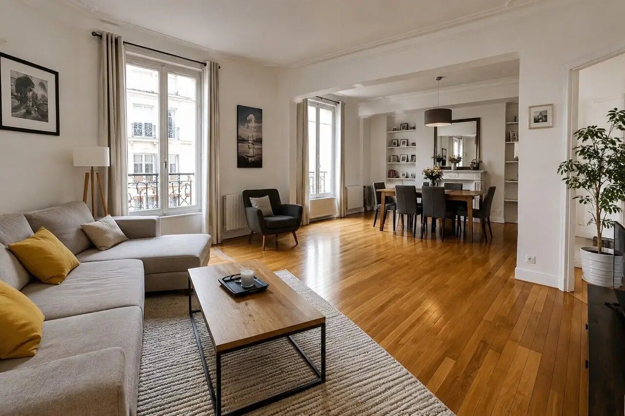 Appartement à vendre, 87m², La Garenne-Colombes