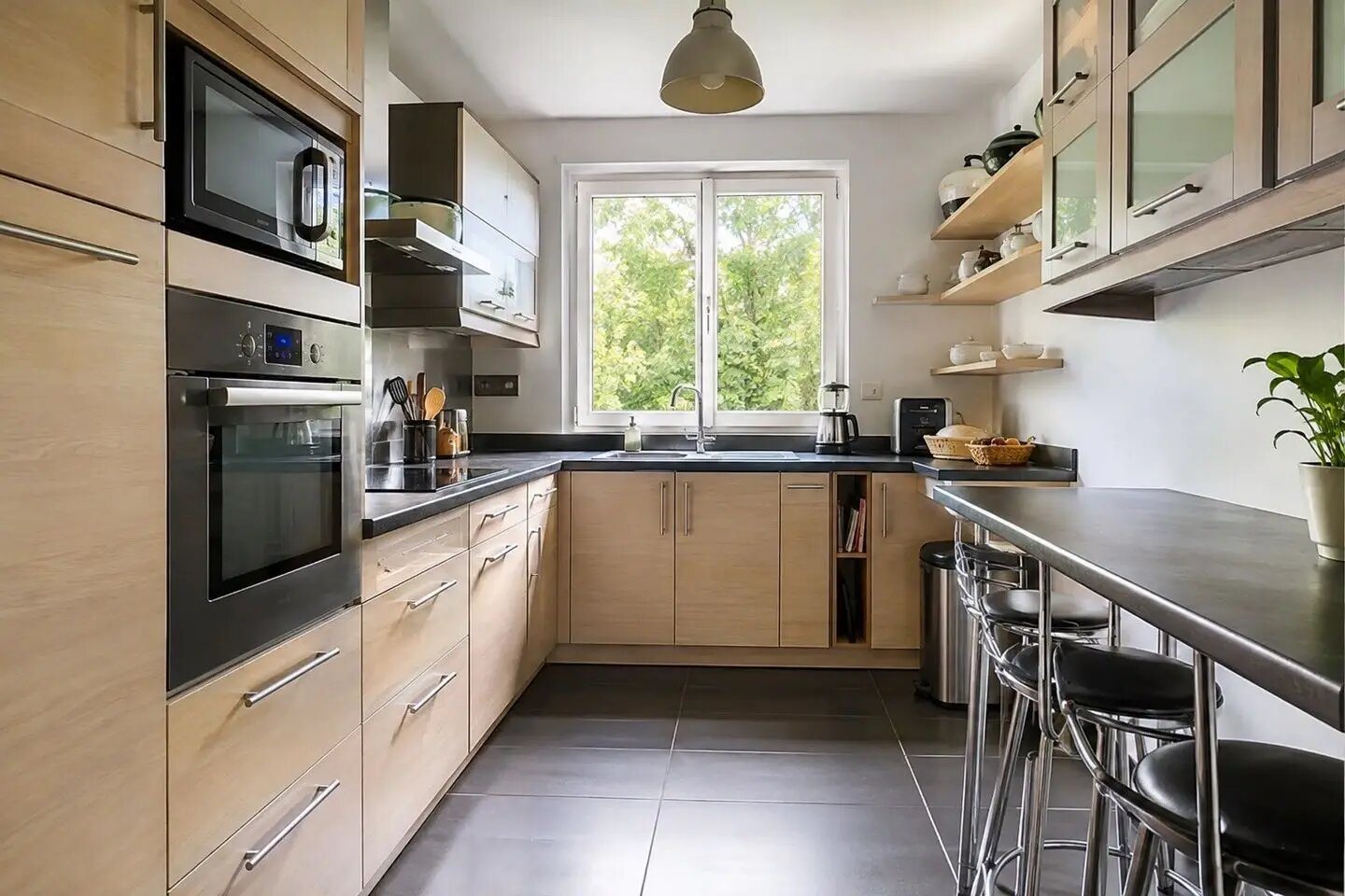 Appartement à vendre, 87m², La Garenne-Colombes