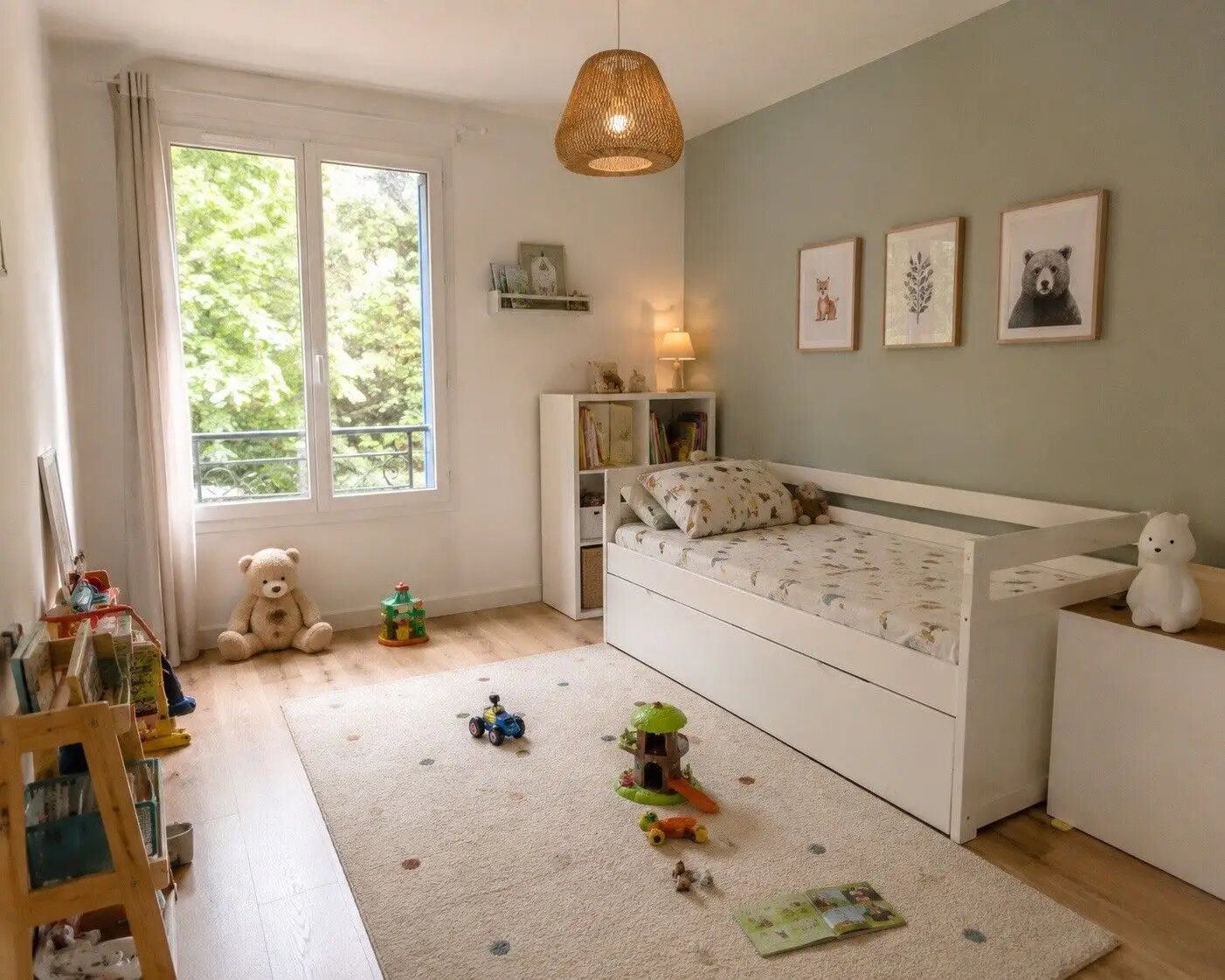 Appartement à vendre, 87m², La Garenne-Colombes
