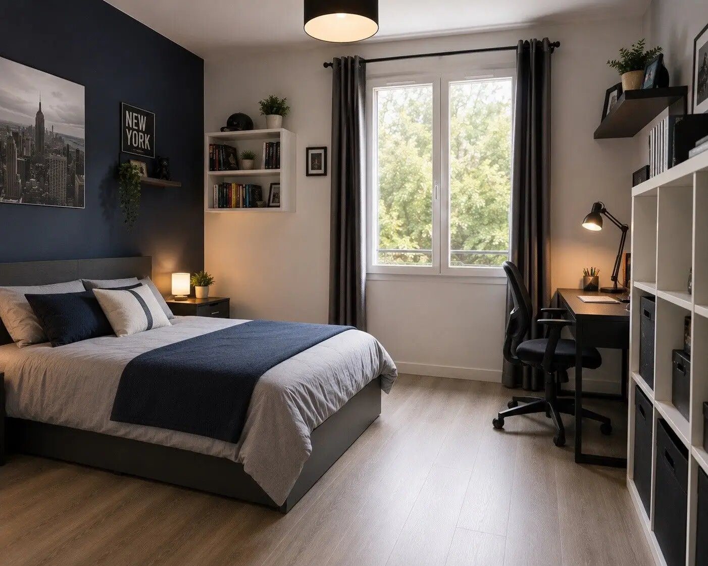 Appartement à vendre, 87m², La Garenne-Colombes