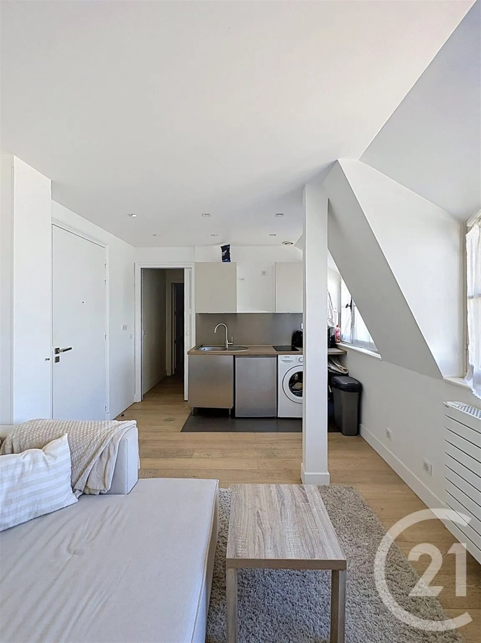 Appartement à louer, 32m², Levallois-Perret