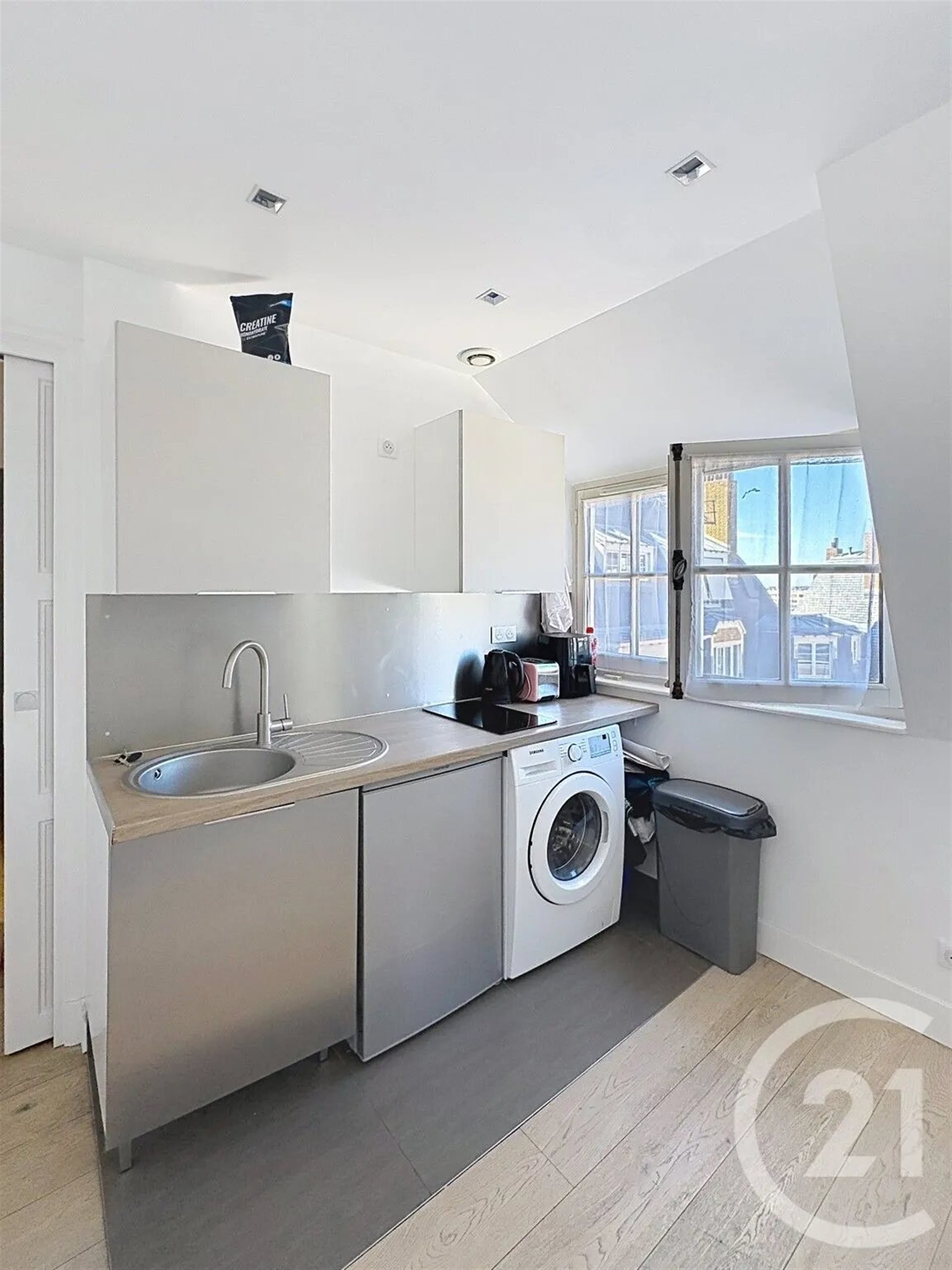 Appartement à louer, 32m², Levallois-Perret