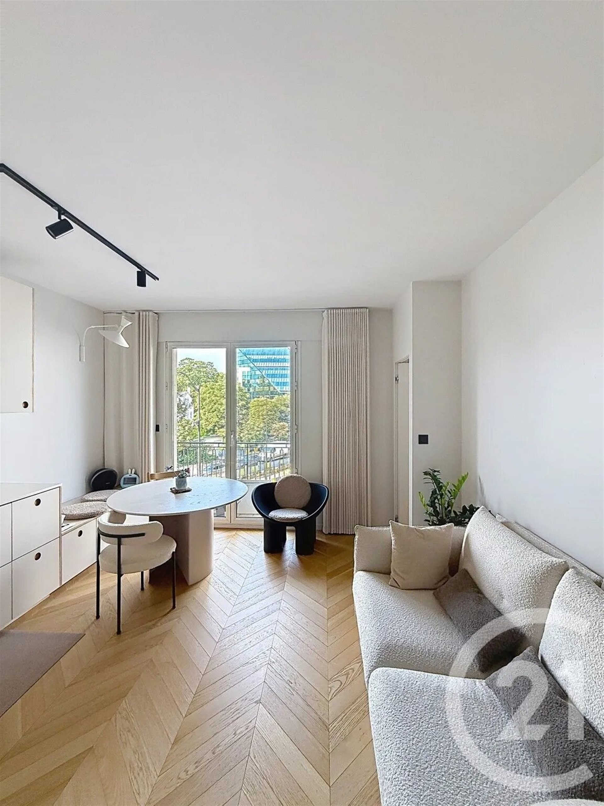 Appartement à louer, 45m², Levallois-Perret
