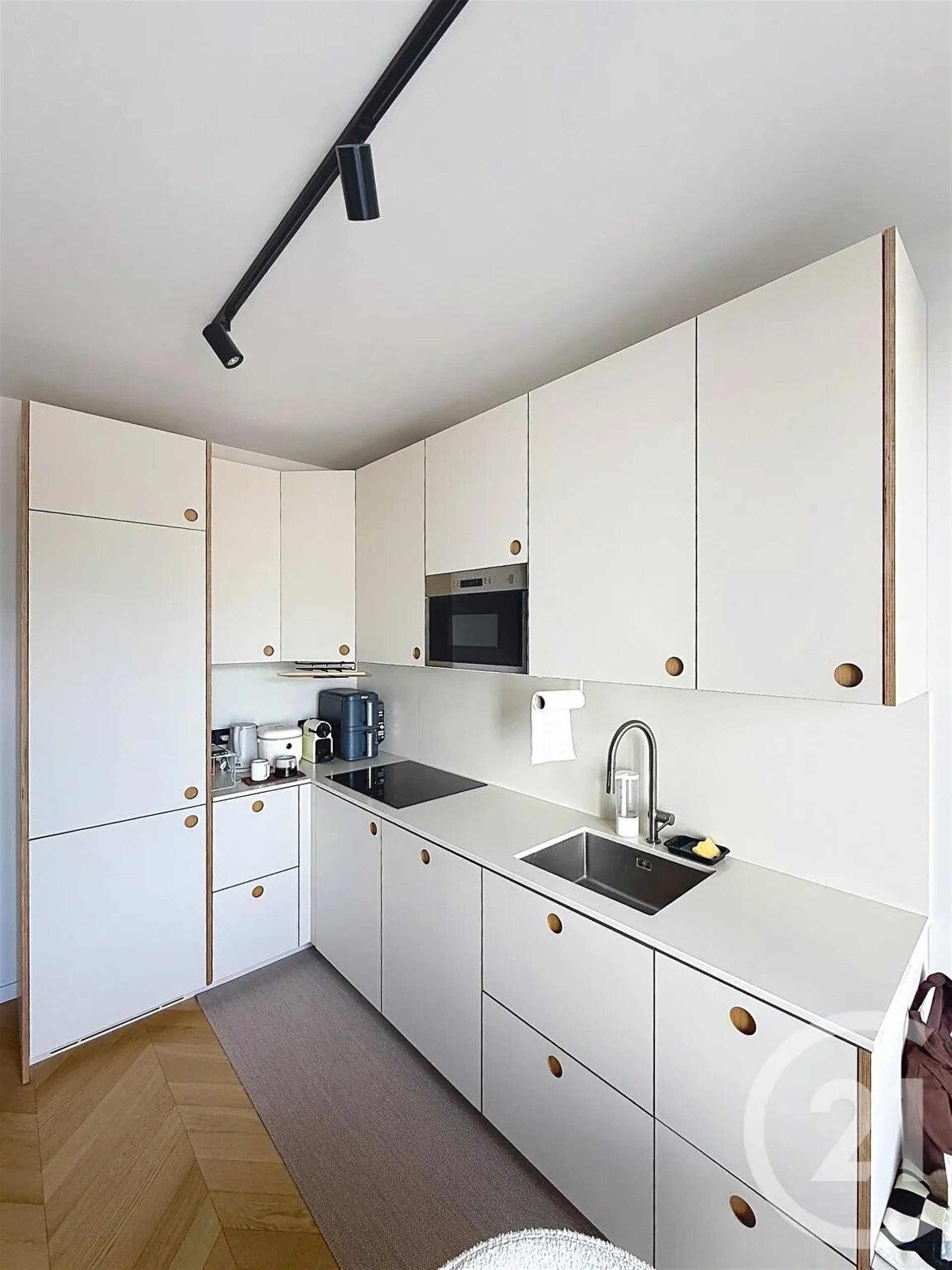 Appartement à louer, 45m², Levallois-Perret